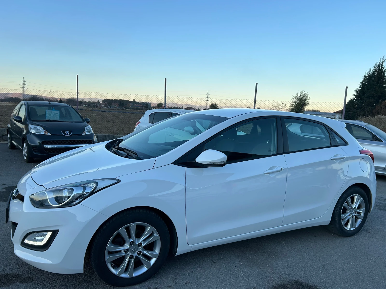 Hyundai I30 1.6 CRDI АВТОМАТИК - изображение 5