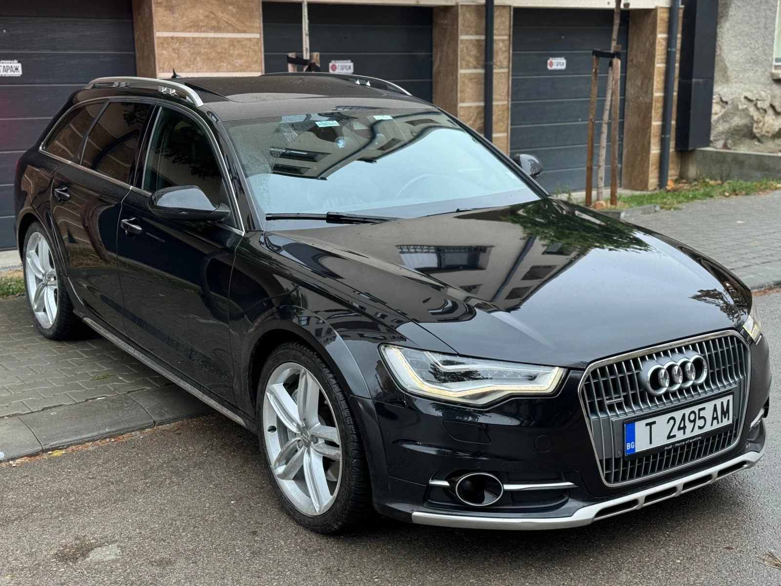 Audi A6 Allroad 3.0BiTDI Sline - изображение 2