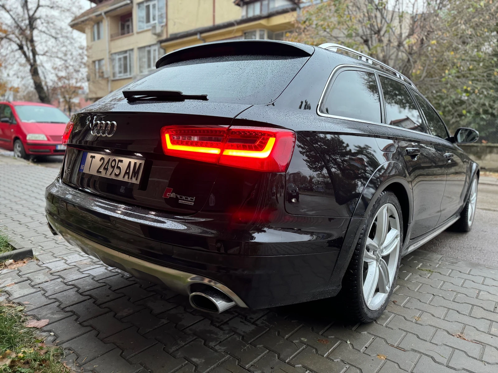 Audi A6 Allroad 3.0BiTDI Sline - изображение 4