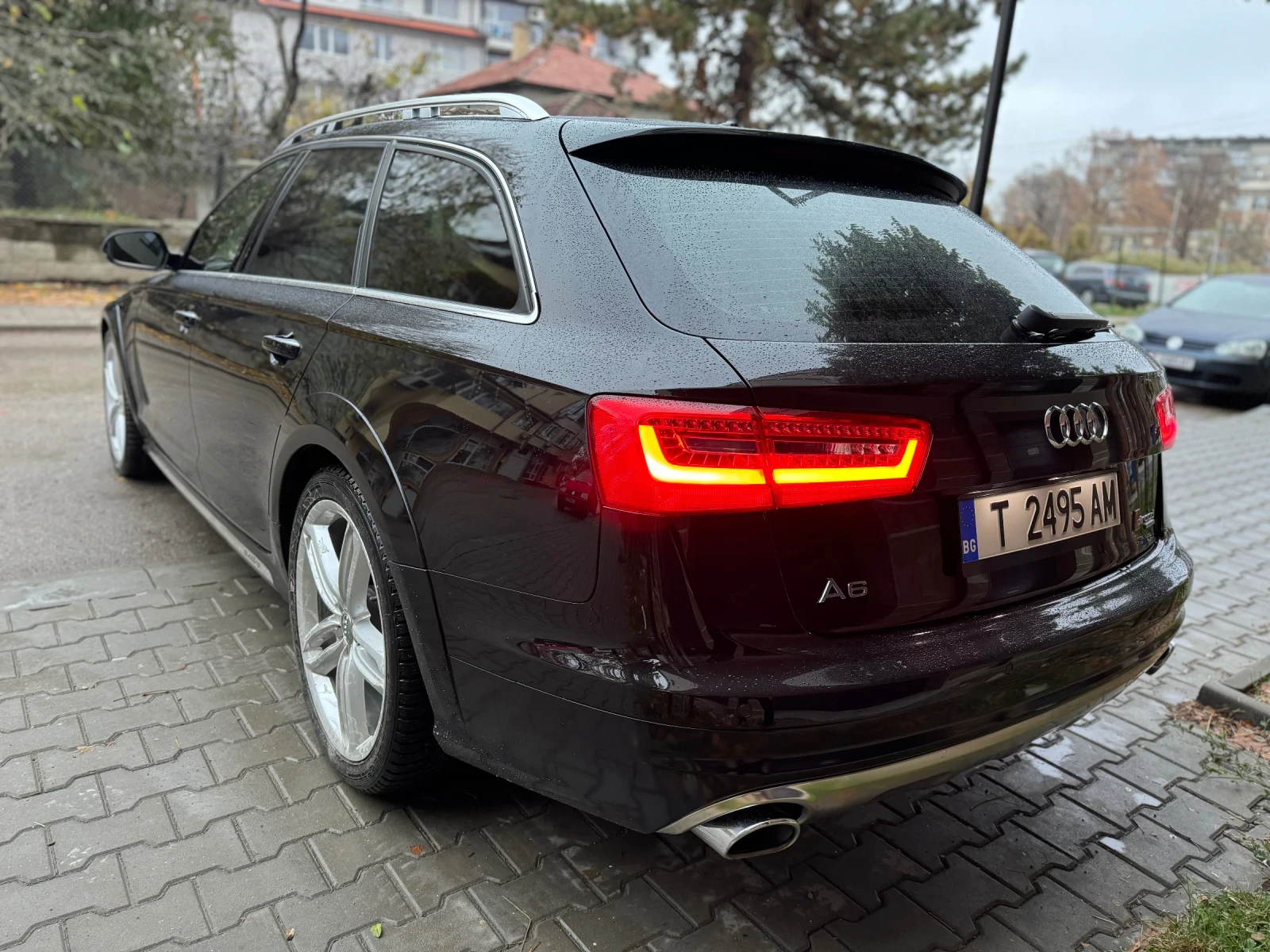 Audi A6 Allroad 3.0BiTDI Sline - изображение 5