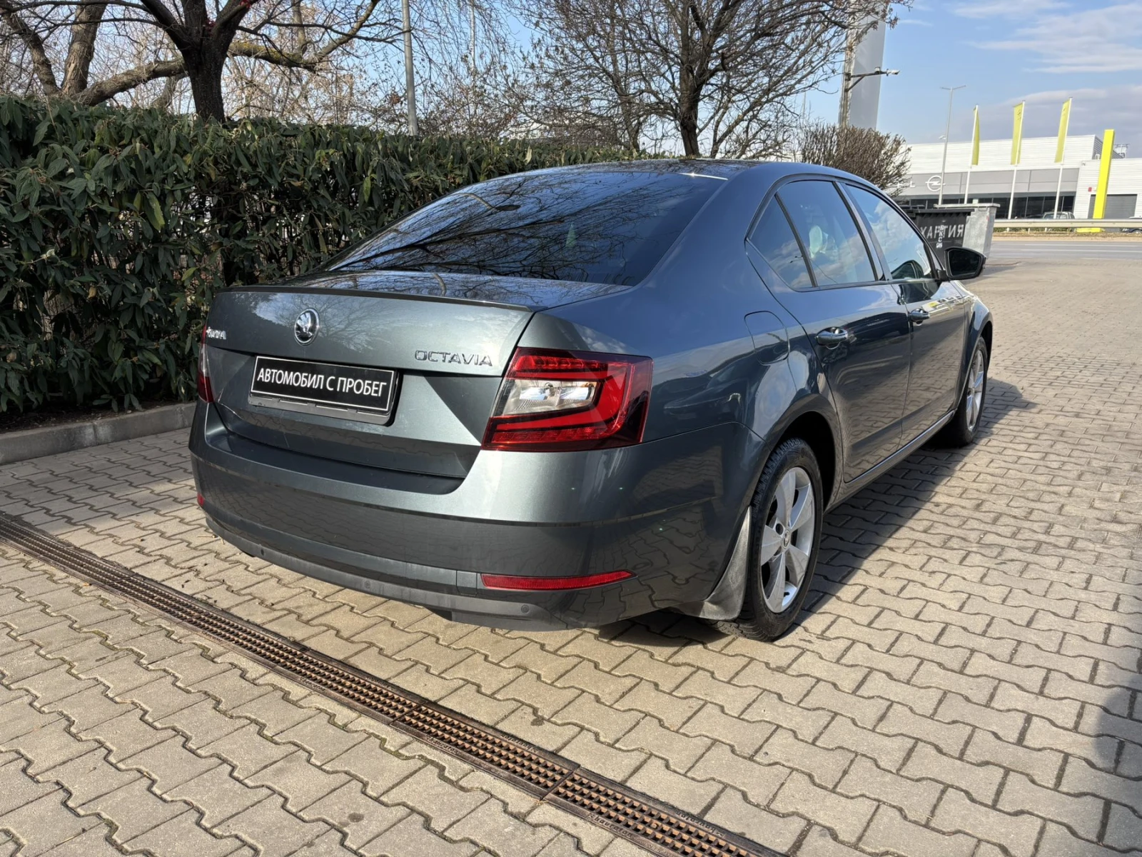 Skoda Octavia 1.5 TSI - изображение 5