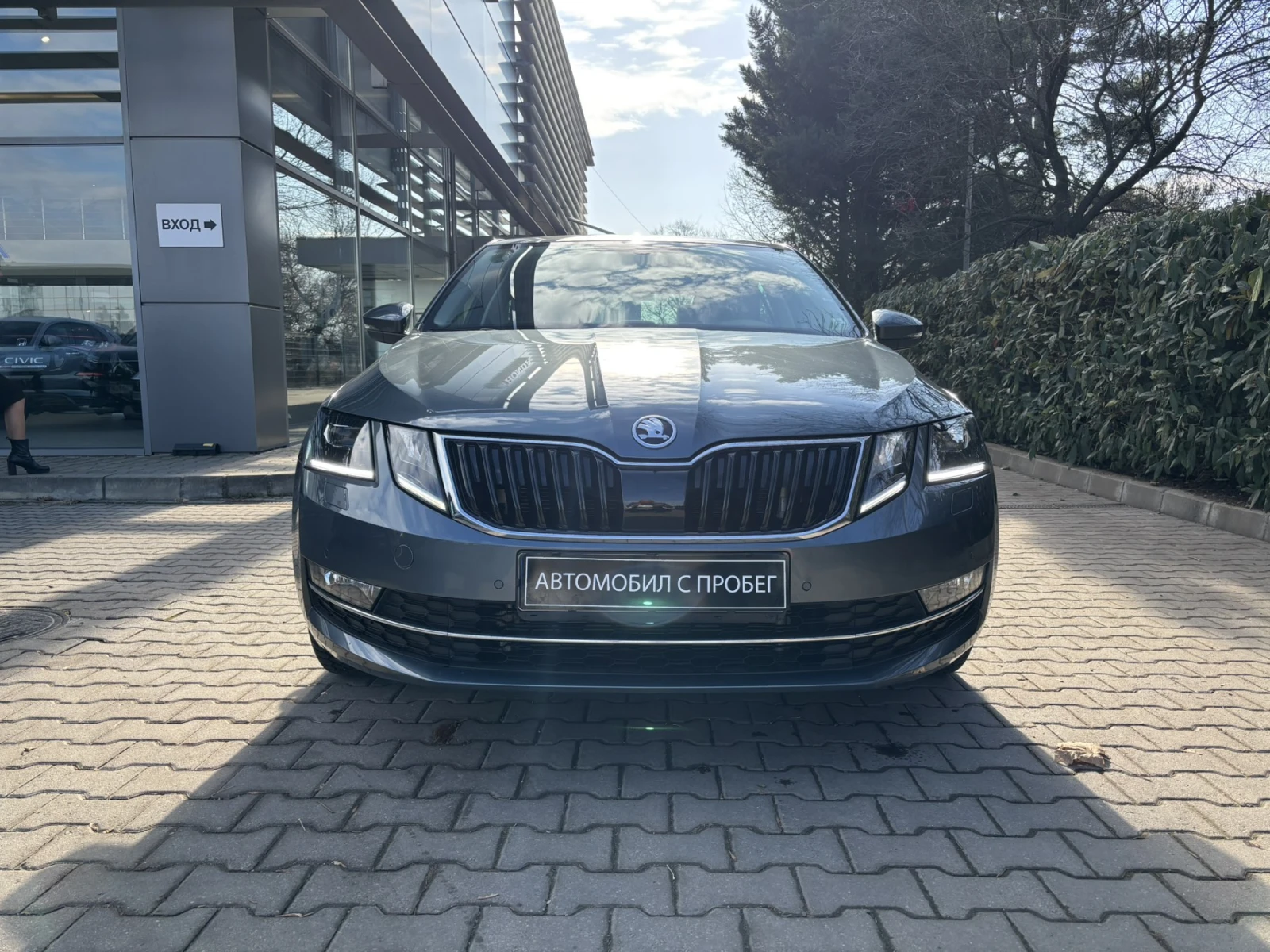 Skoda Octavia 1.5 TSI - изображение 2