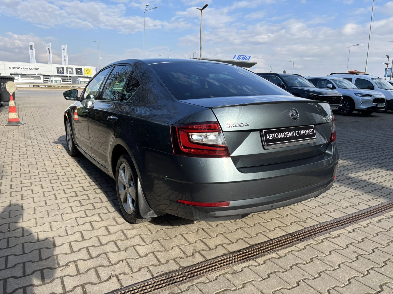 Skoda Octavia 1.5 TSI - изображение 7