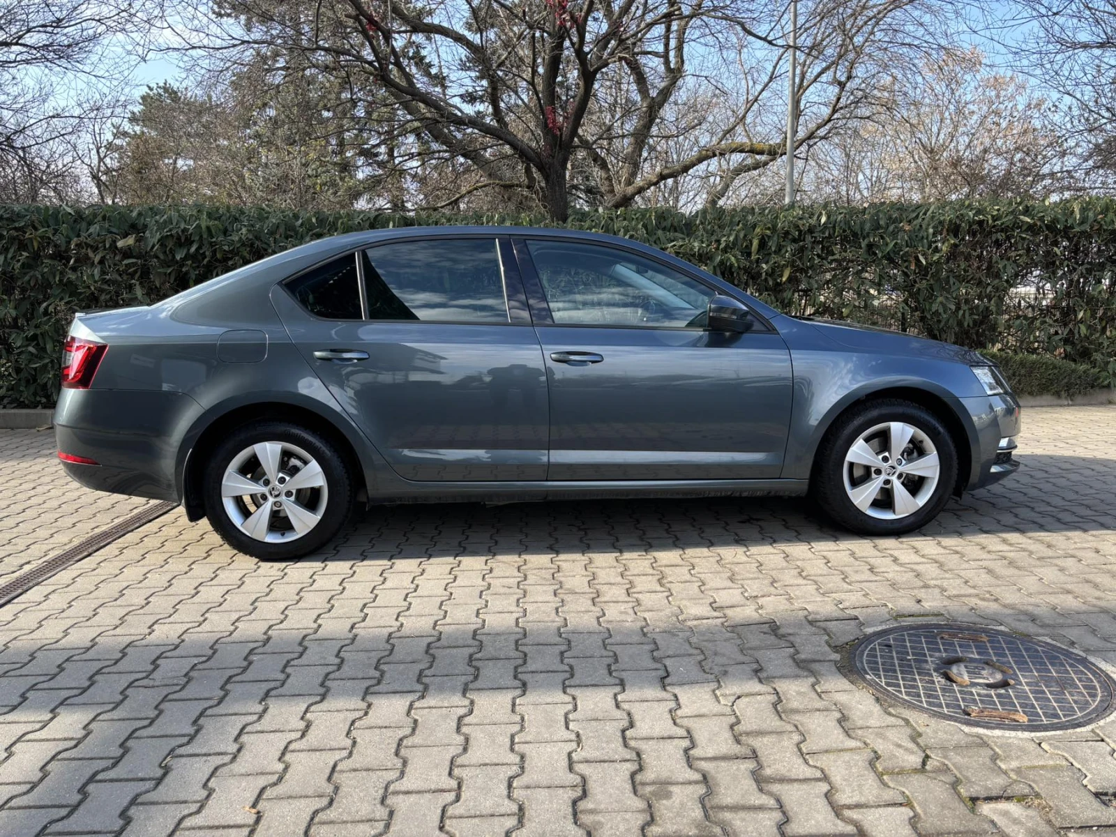 Skoda Octavia 1.5 TSI - изображение 4