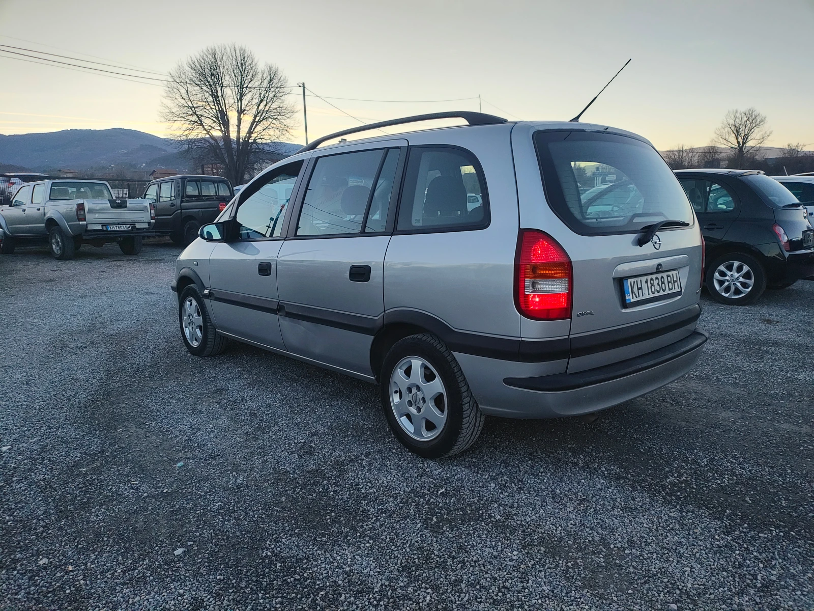 Opel Zafira 1.8  I - изображение 4