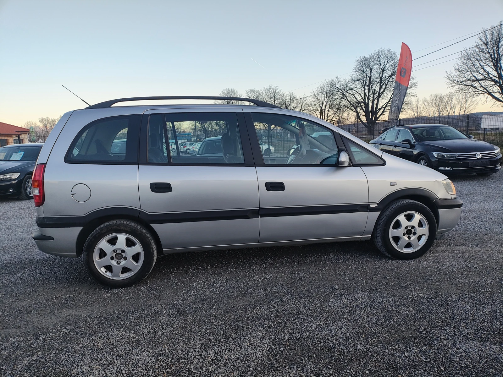 Opel Zafira 1.8  I - изображение 7