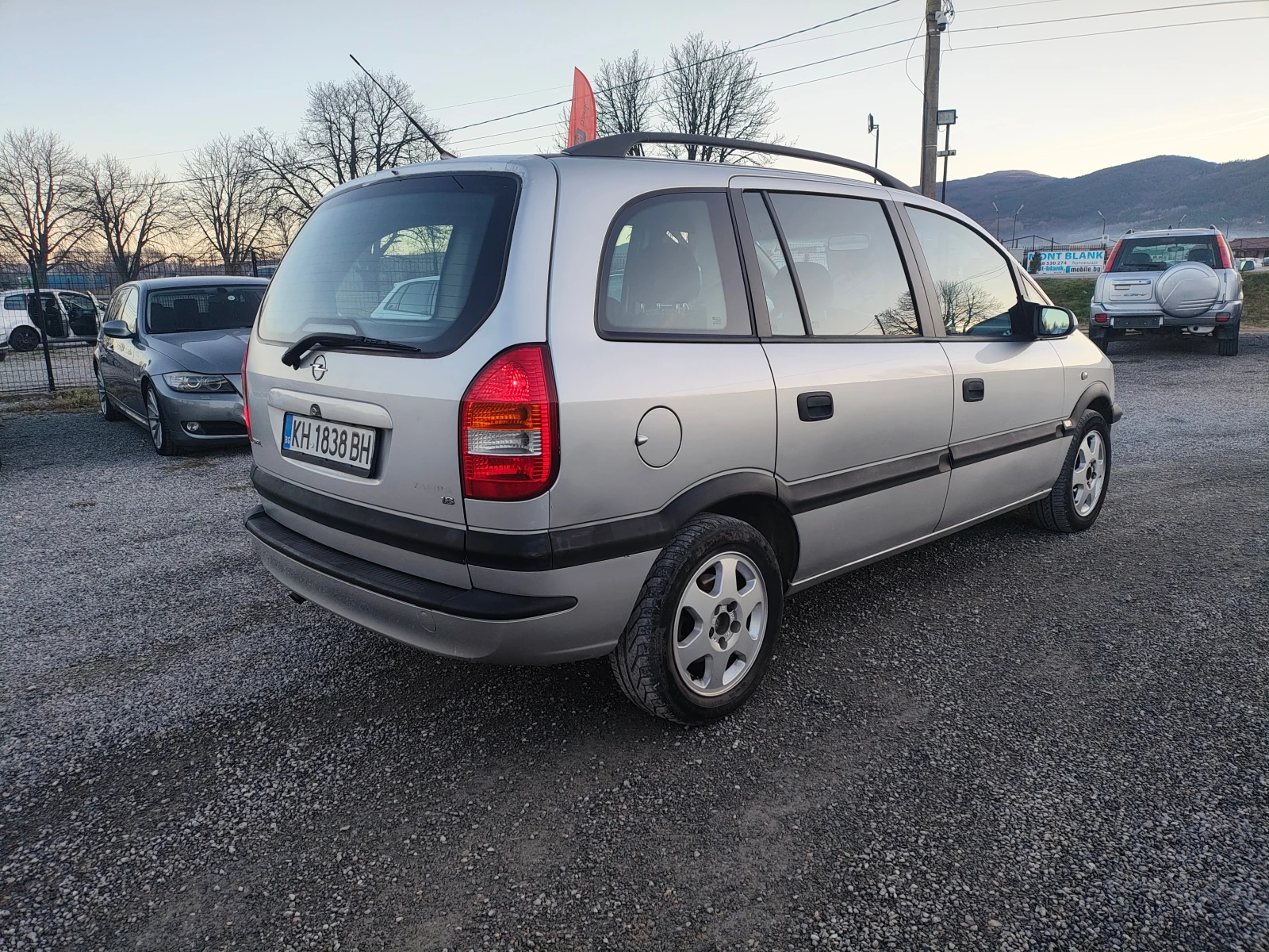 Opel Zafira 1.8  I - изображение 6