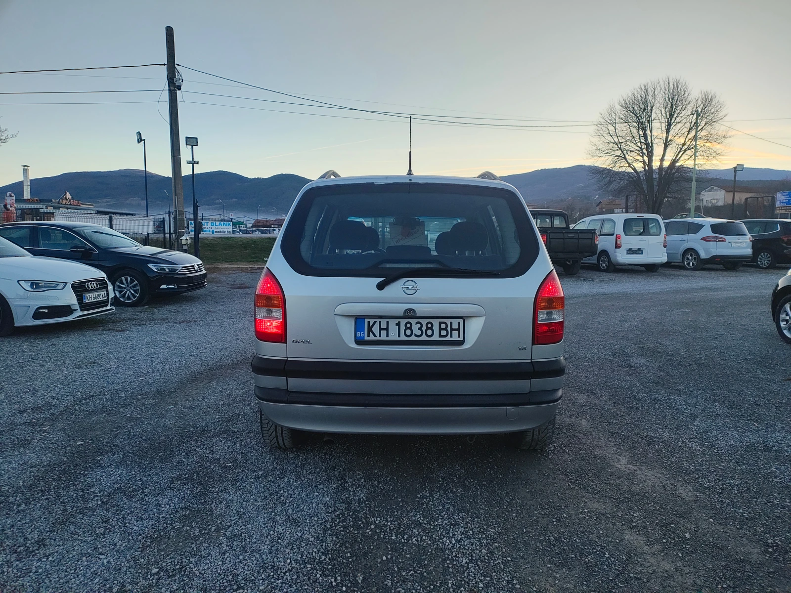 Opel Zafira 1.8  I - изображение 5