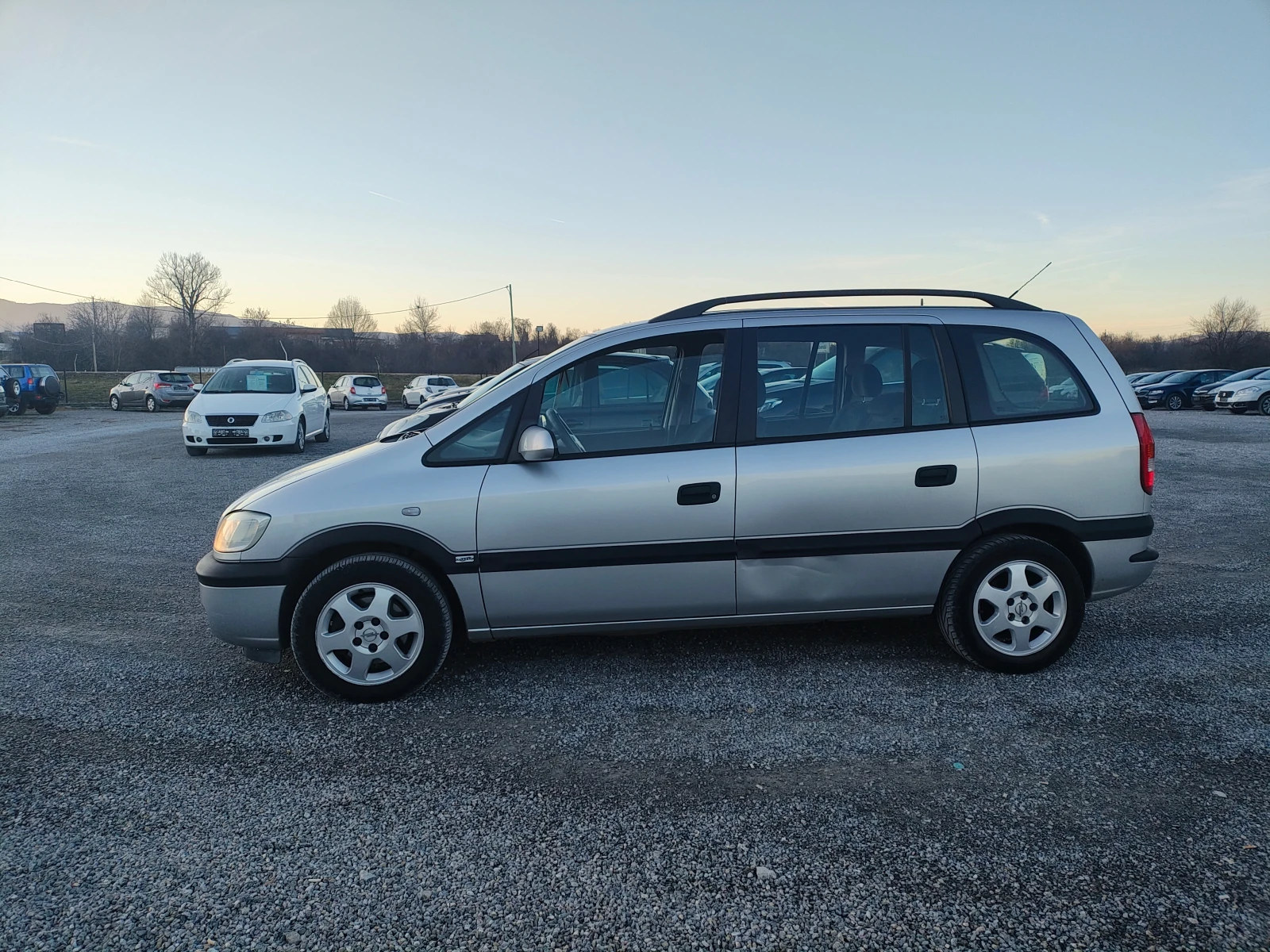 Opel Zafira 1.8  I - изображение 3