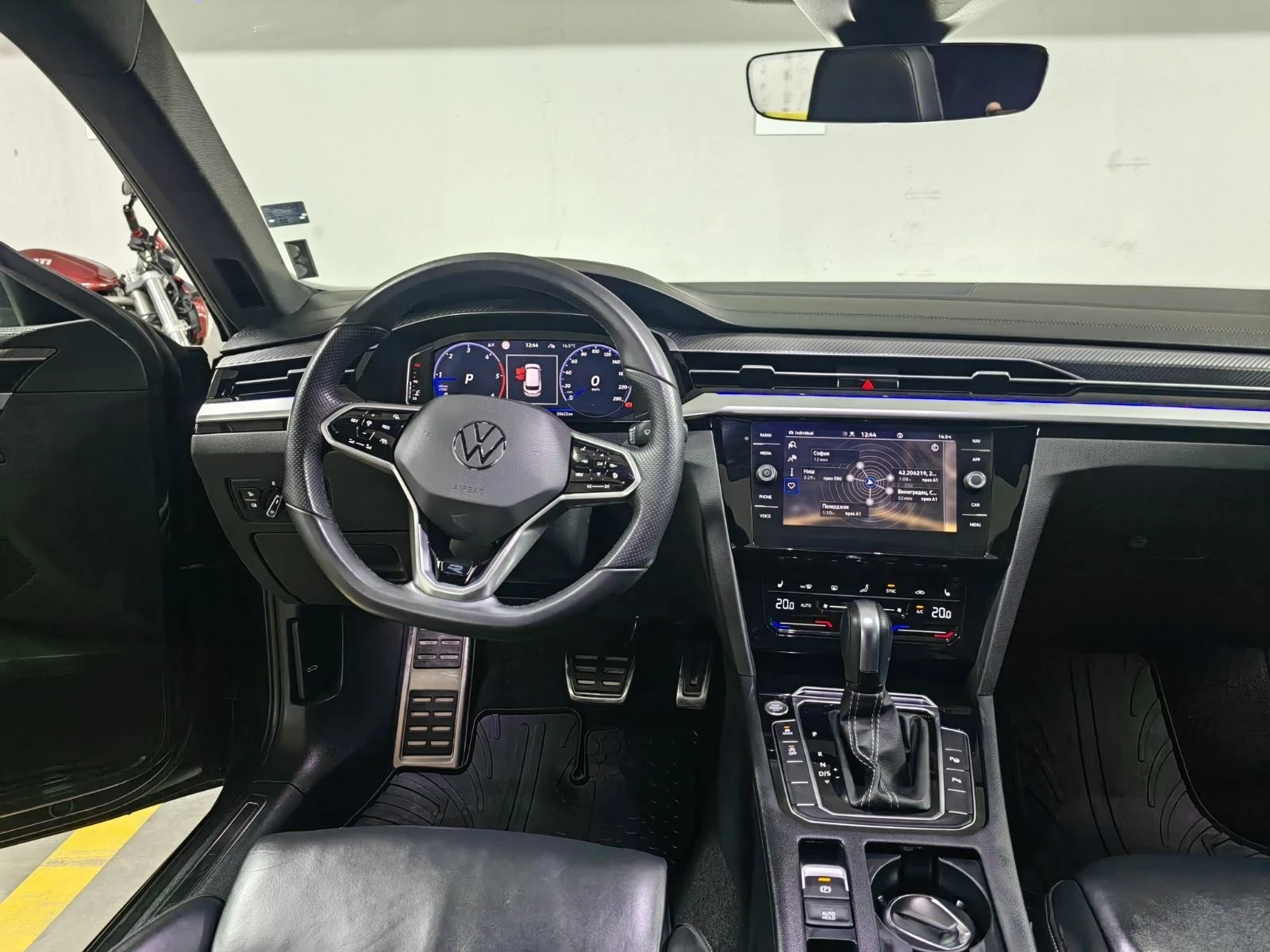 VW Arteon Shooting Break Diesel 200k.c | Mobile.bg � ����������� 11
