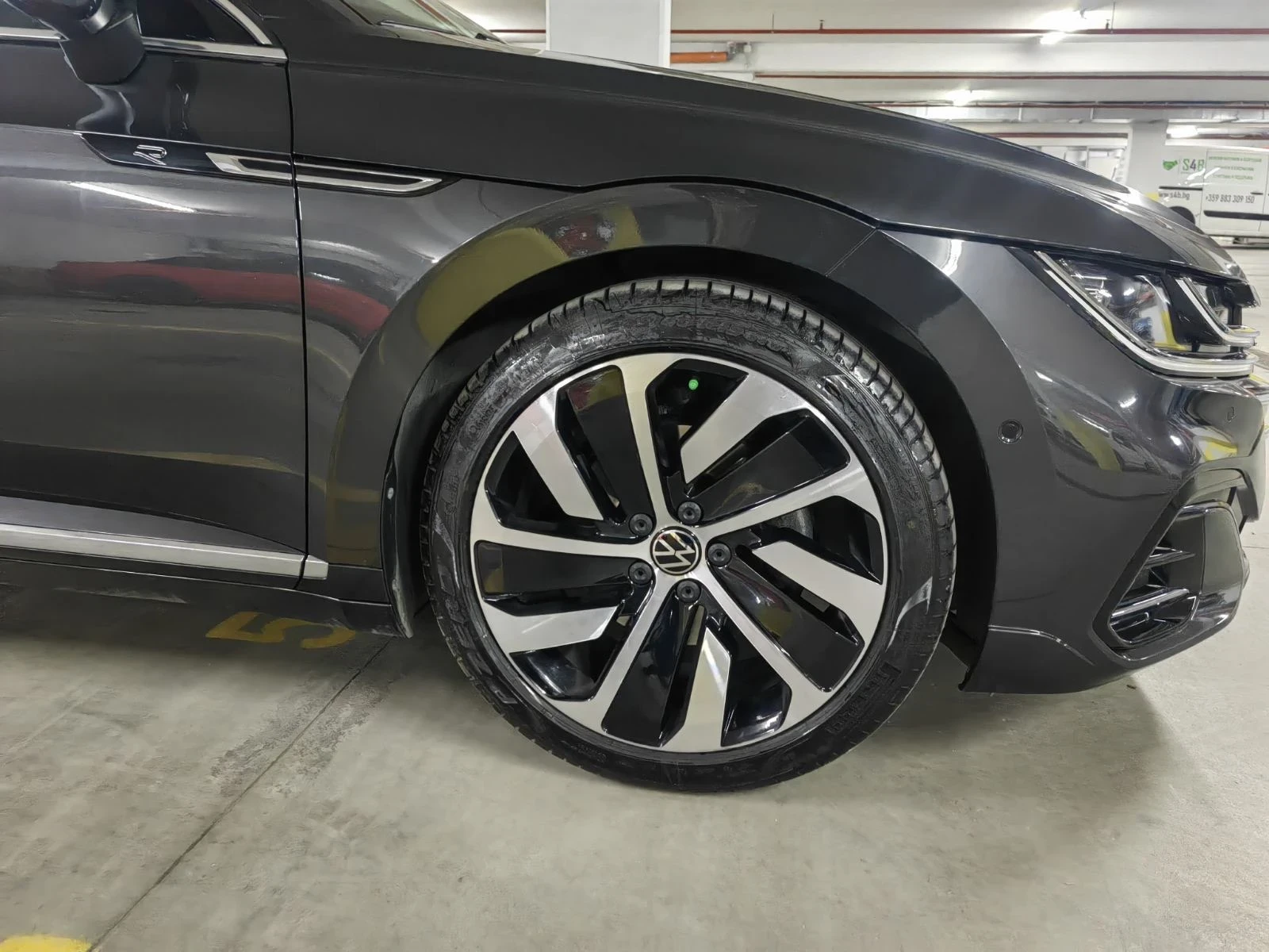 VW Arteon Shooting Break Diesel 200k.c - изображение 6