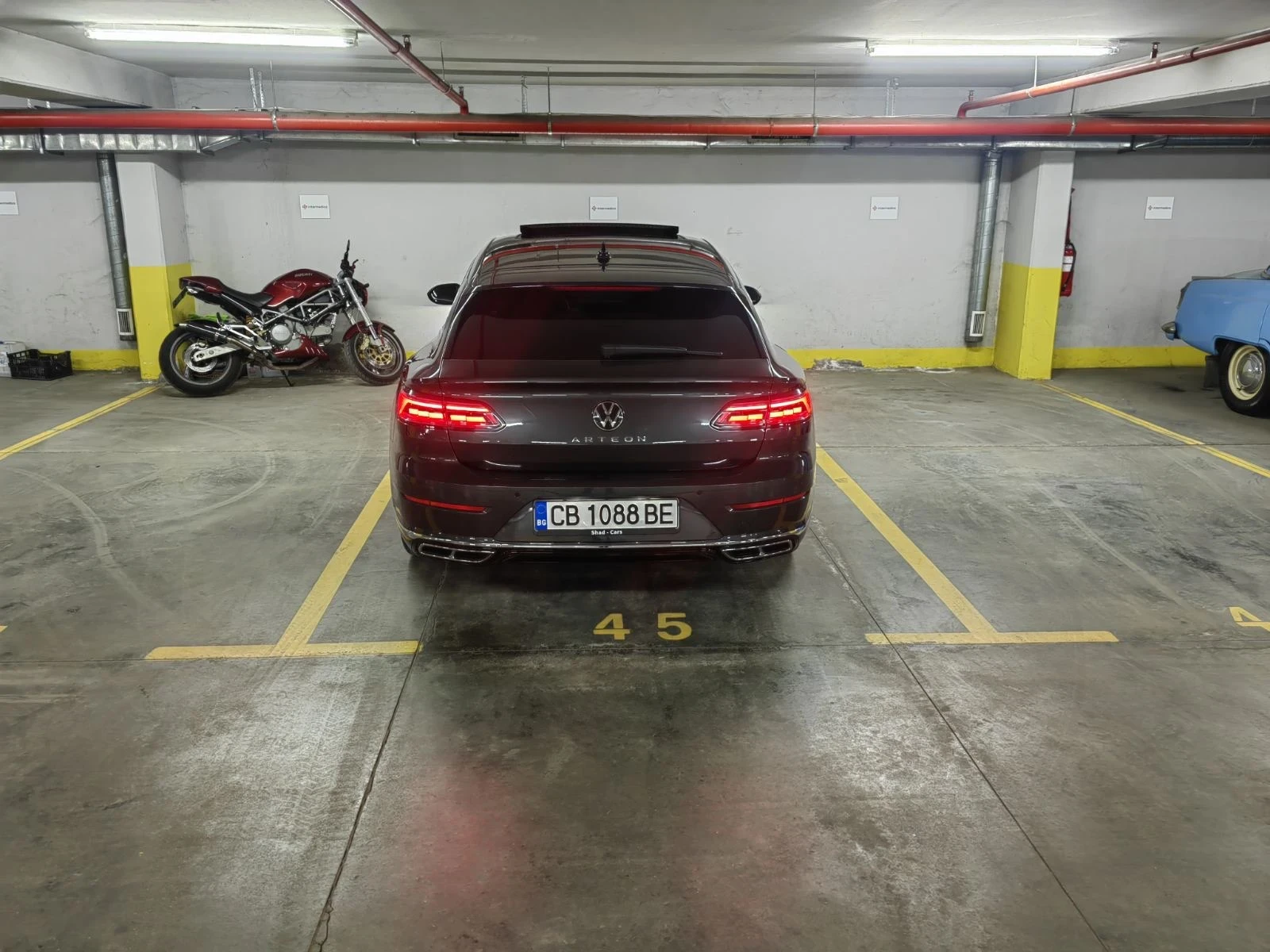 VW Arteon Shooting Break Diesel 200k.c - изображение 7
