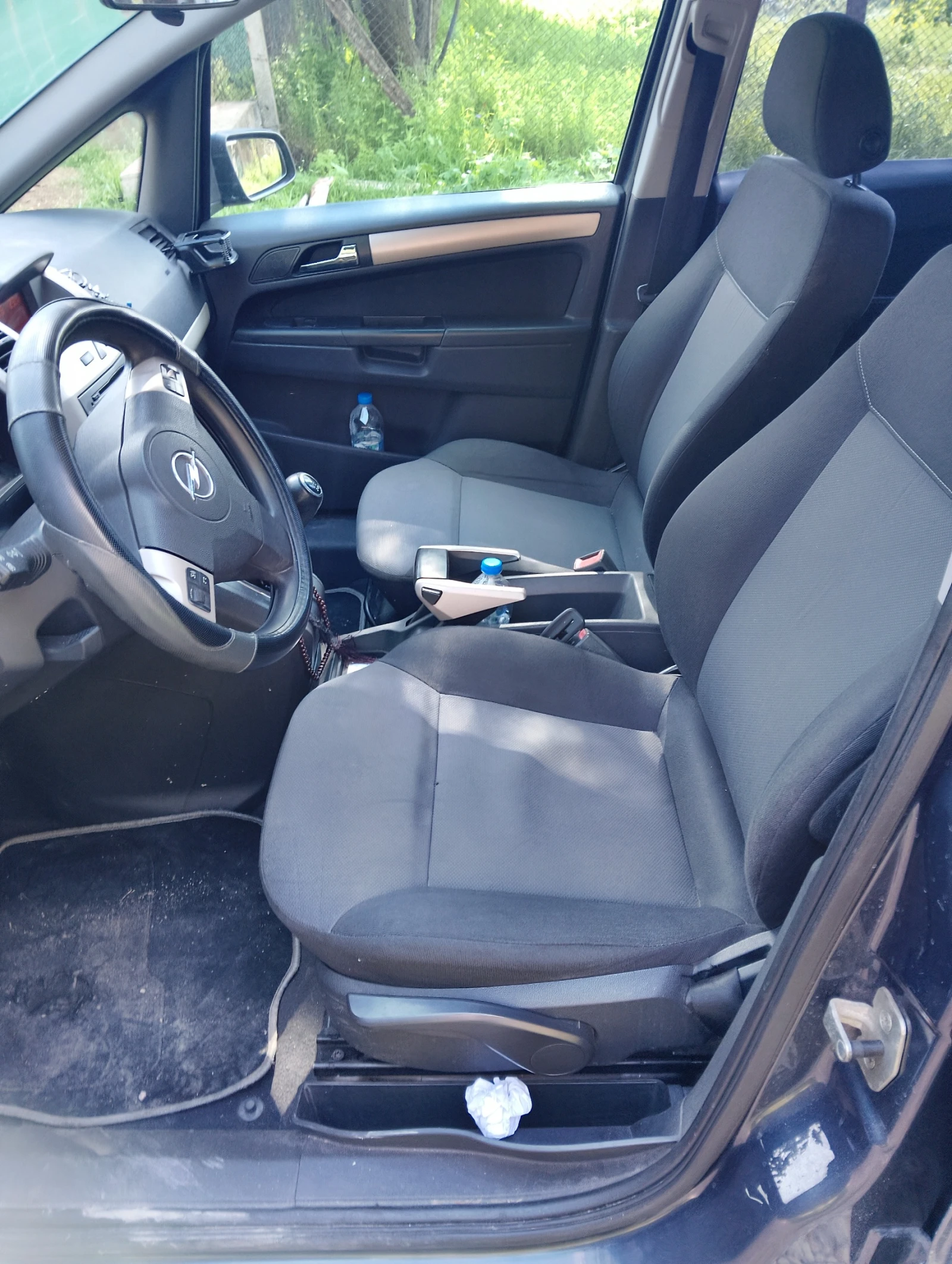 Opel Zafira  - изображение 8