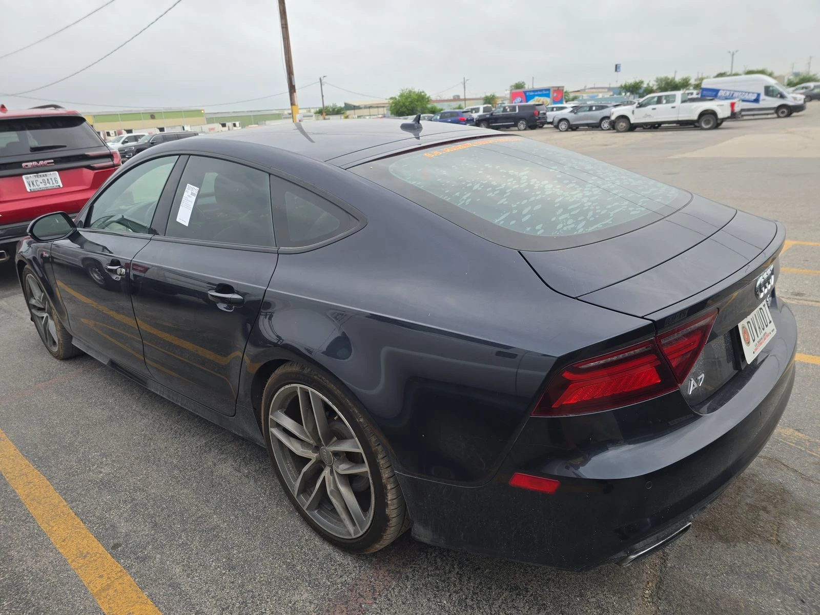 Audi A7 Bose* Head-Up* Magnetic Ride Control* MATRIX  - изображение 4