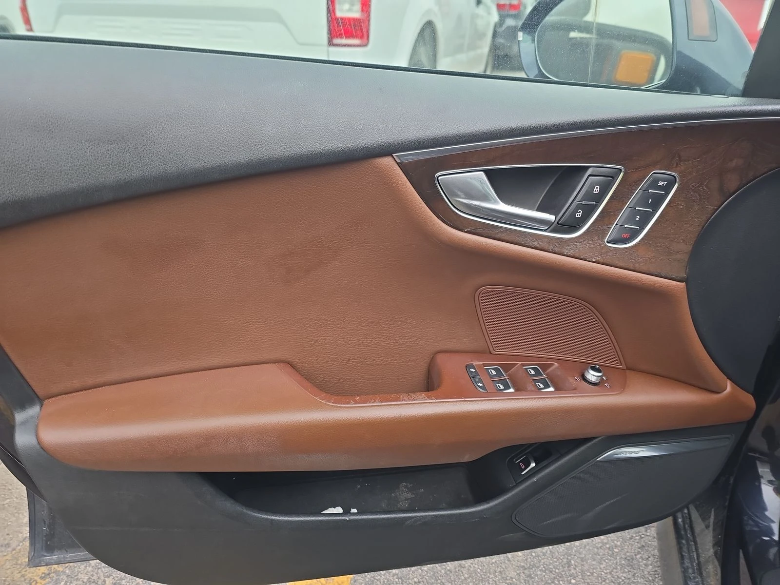 Audi A7 Bose* Head-Up* Magnetic Ride Control* MATRIX  - изображение 9
