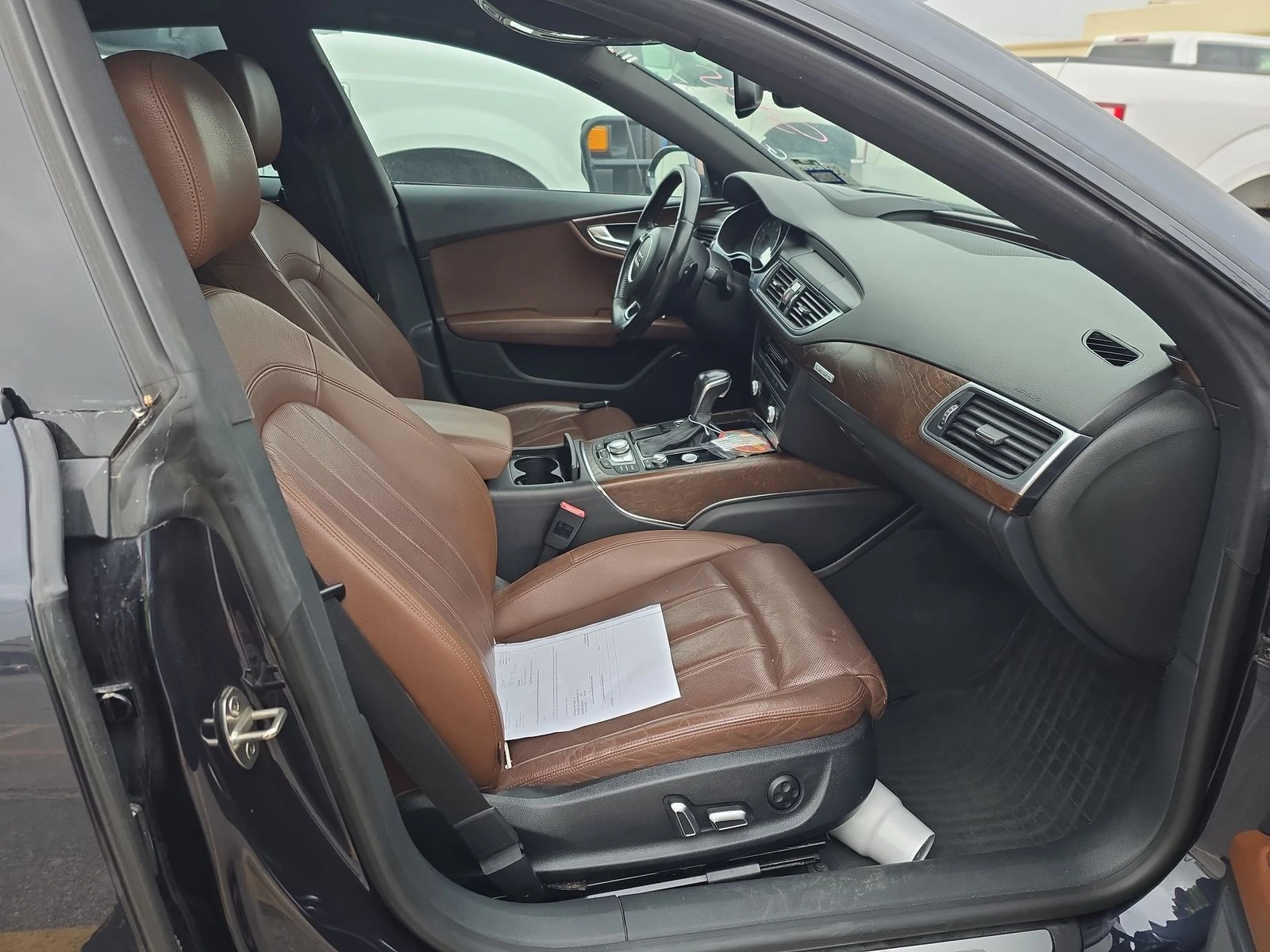 Audi A7 Bose* Head-Up* Magnetic Ride Control* MATRIX  - изображение 8