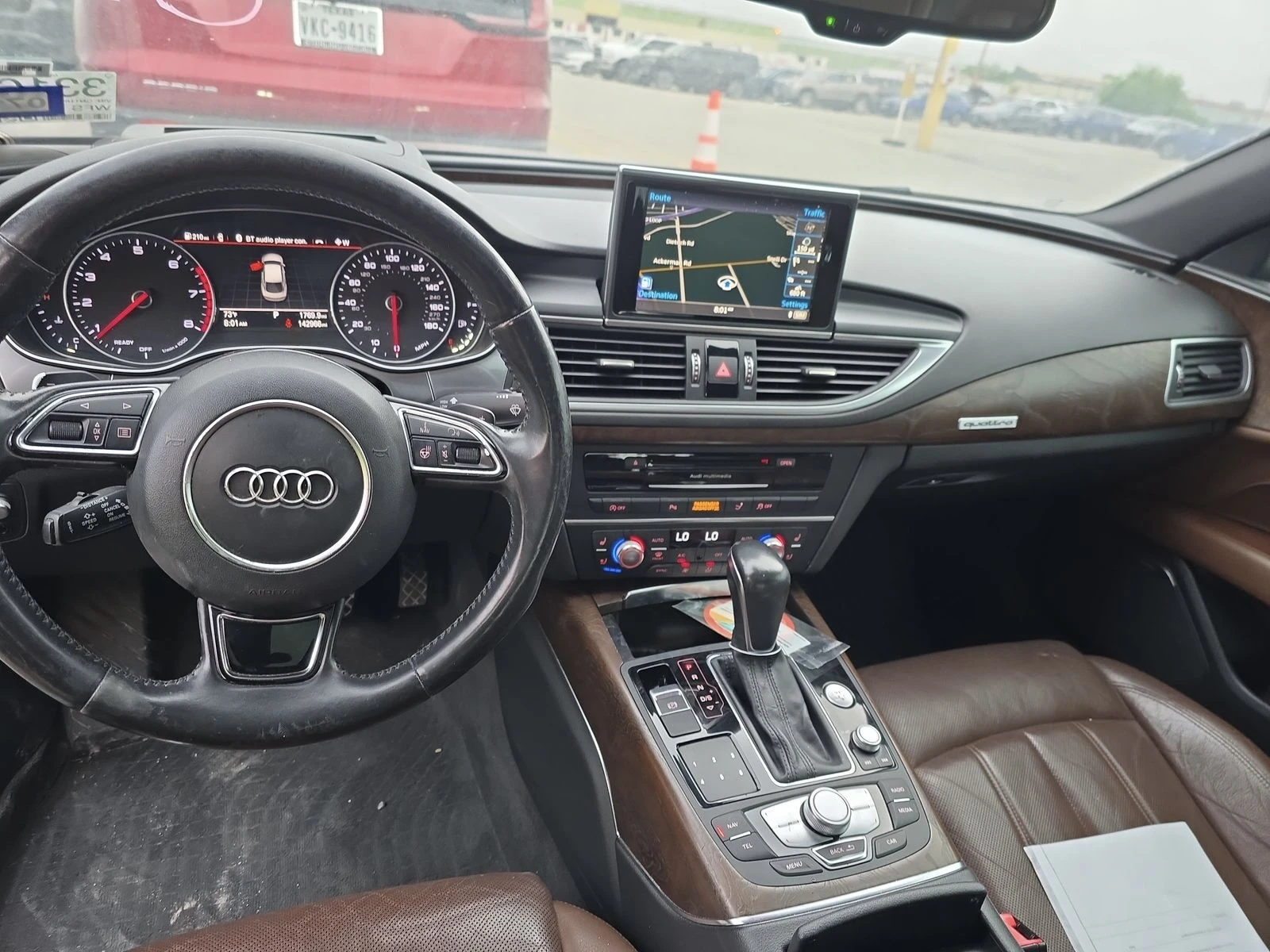 Audi A7 Bose* Head-Up* Magnetic Ride Control* MATRIX  - изображение 7