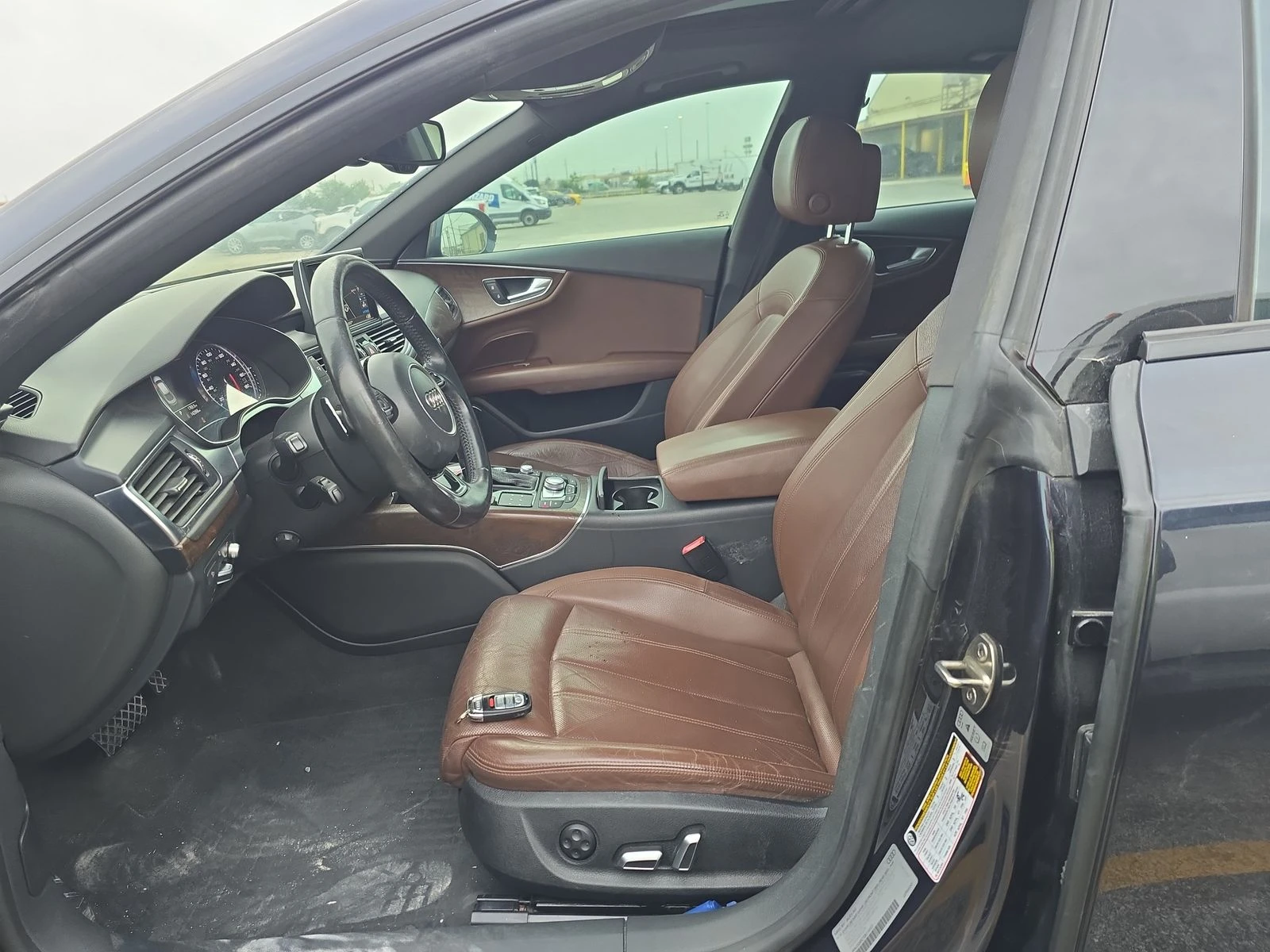 Audi A7 Bose* Head-Up* Magnetic Ride Control* MATRIX  - изображение 6