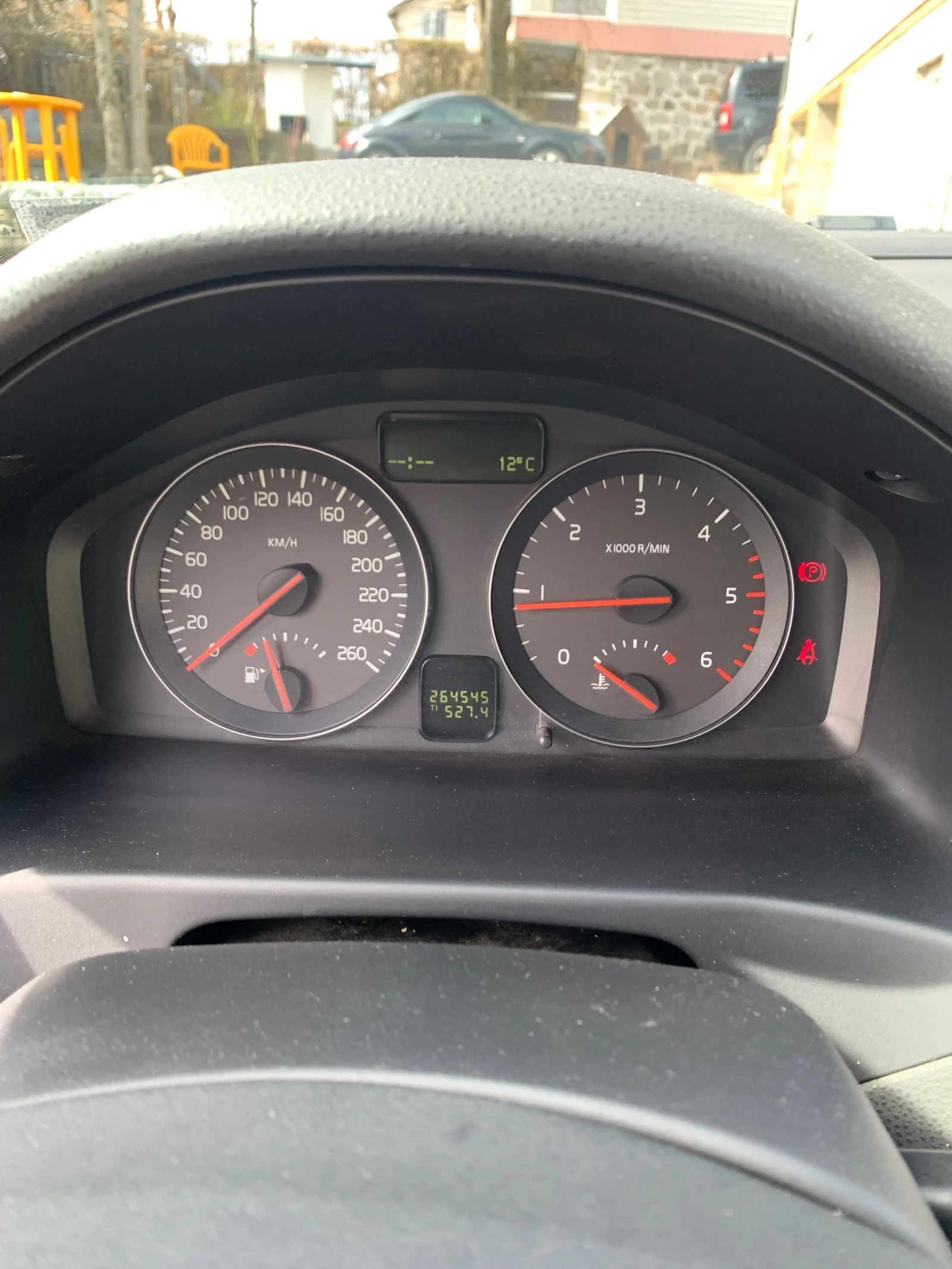 Volvo C30 Volvo C30 1.6-HDI 109кс - изображение 10