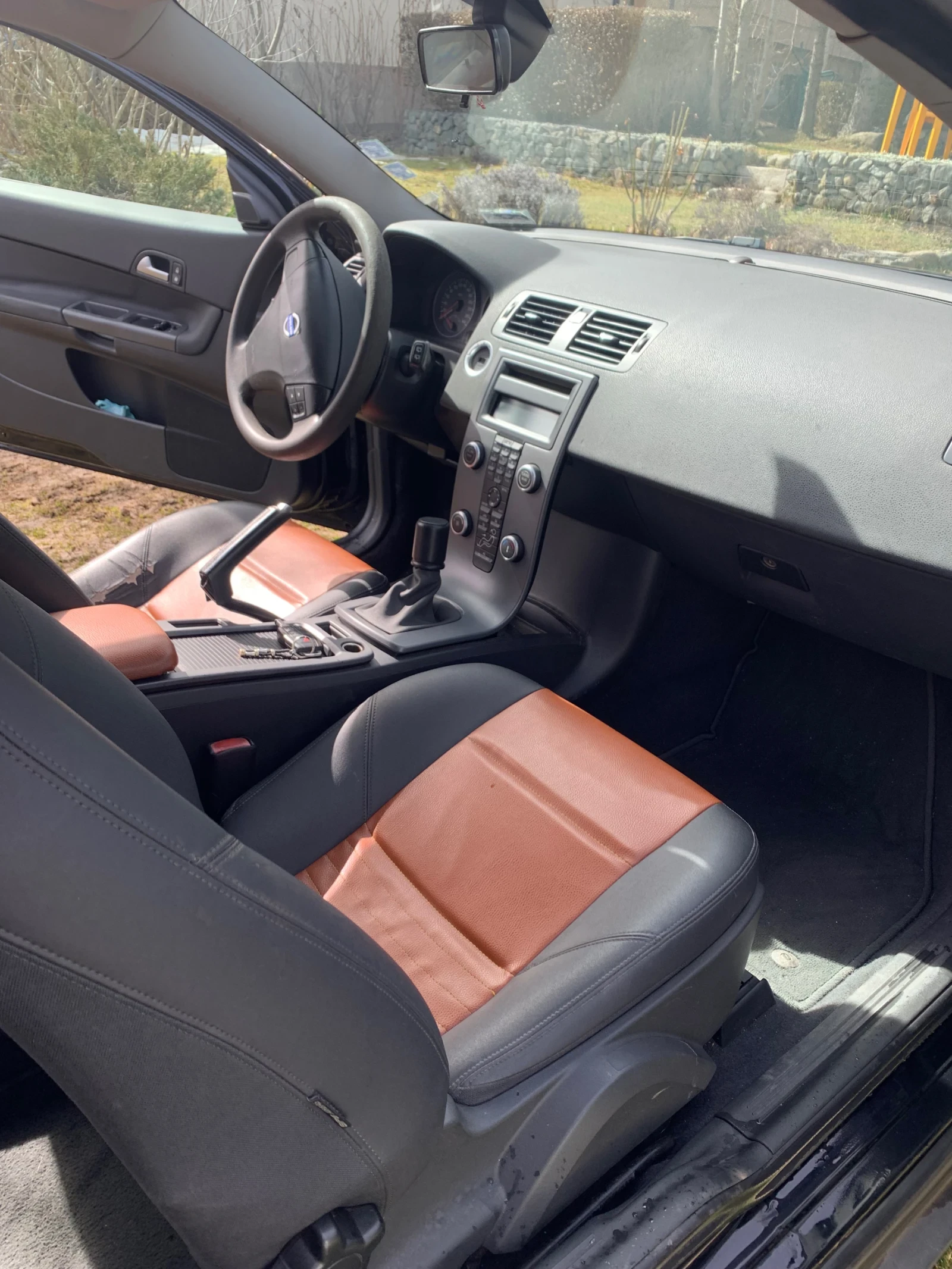 Volvo C30 Volvo C30 1.6-HDI 109кс - изображение 8
