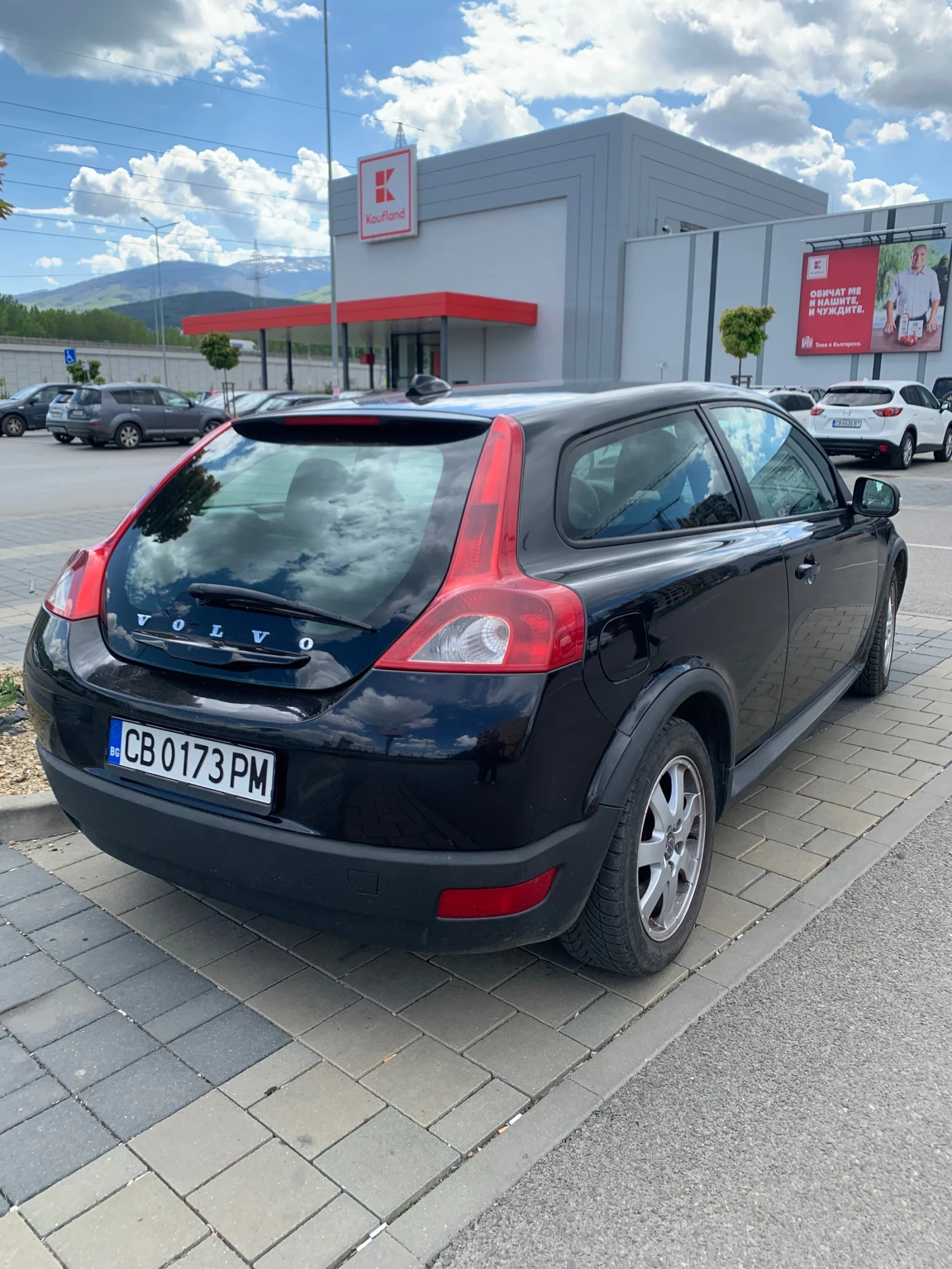 Volvo C30 Volvo C30 1.6-HDI 109кс - изображение 4