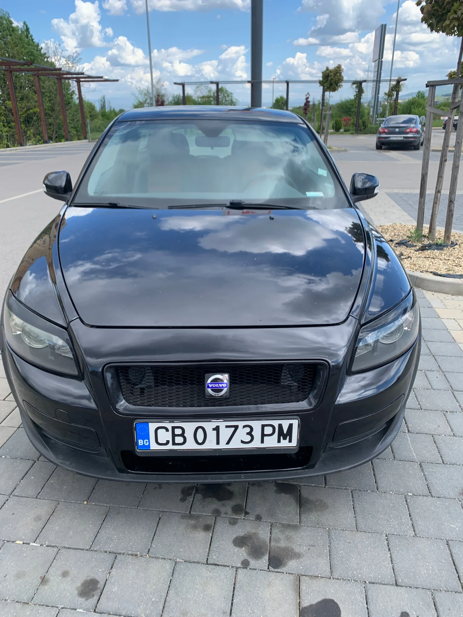 Volvo C30 Volvo C30 1.6-HDI 109кс - изображение 3