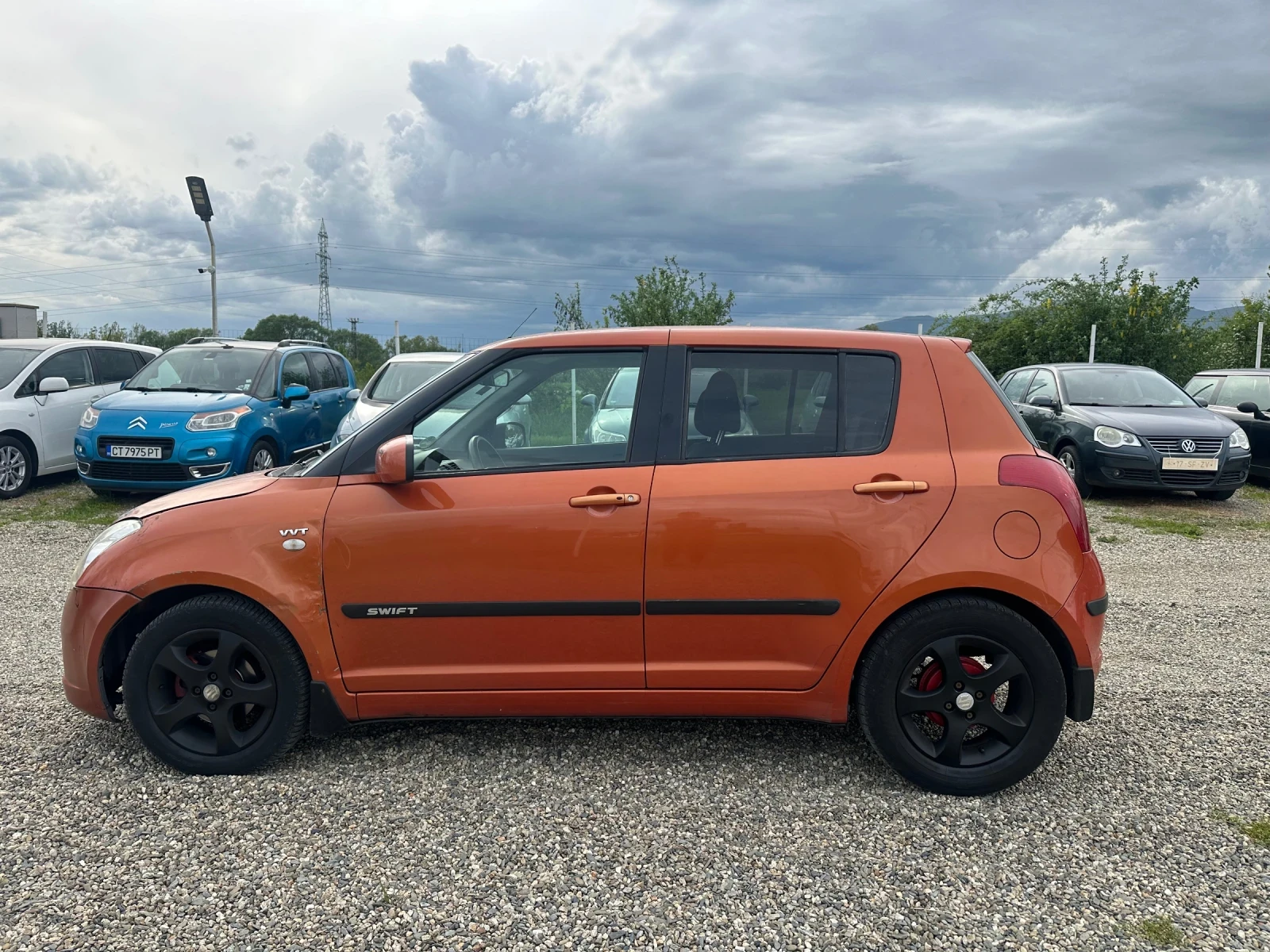 Suzuki Swift 1.5 VTI KEYLESS GO  - изображение 4