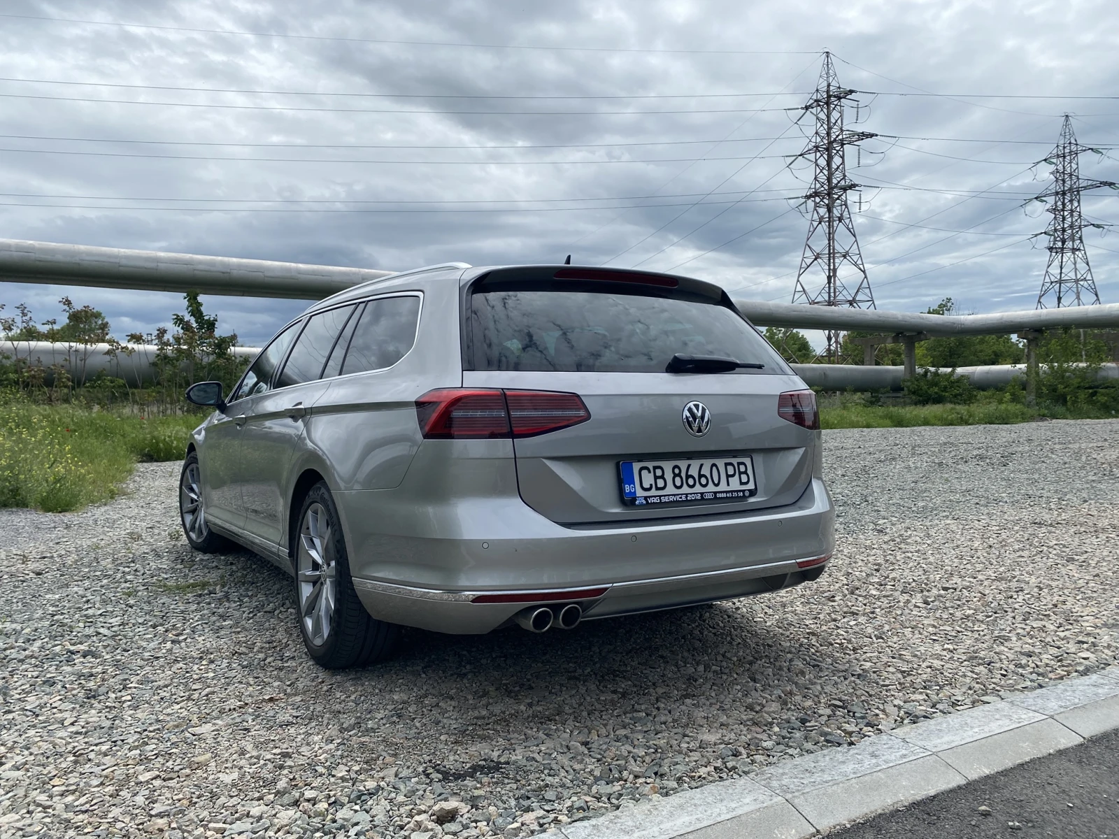 VW Passat Highline - изображение 4