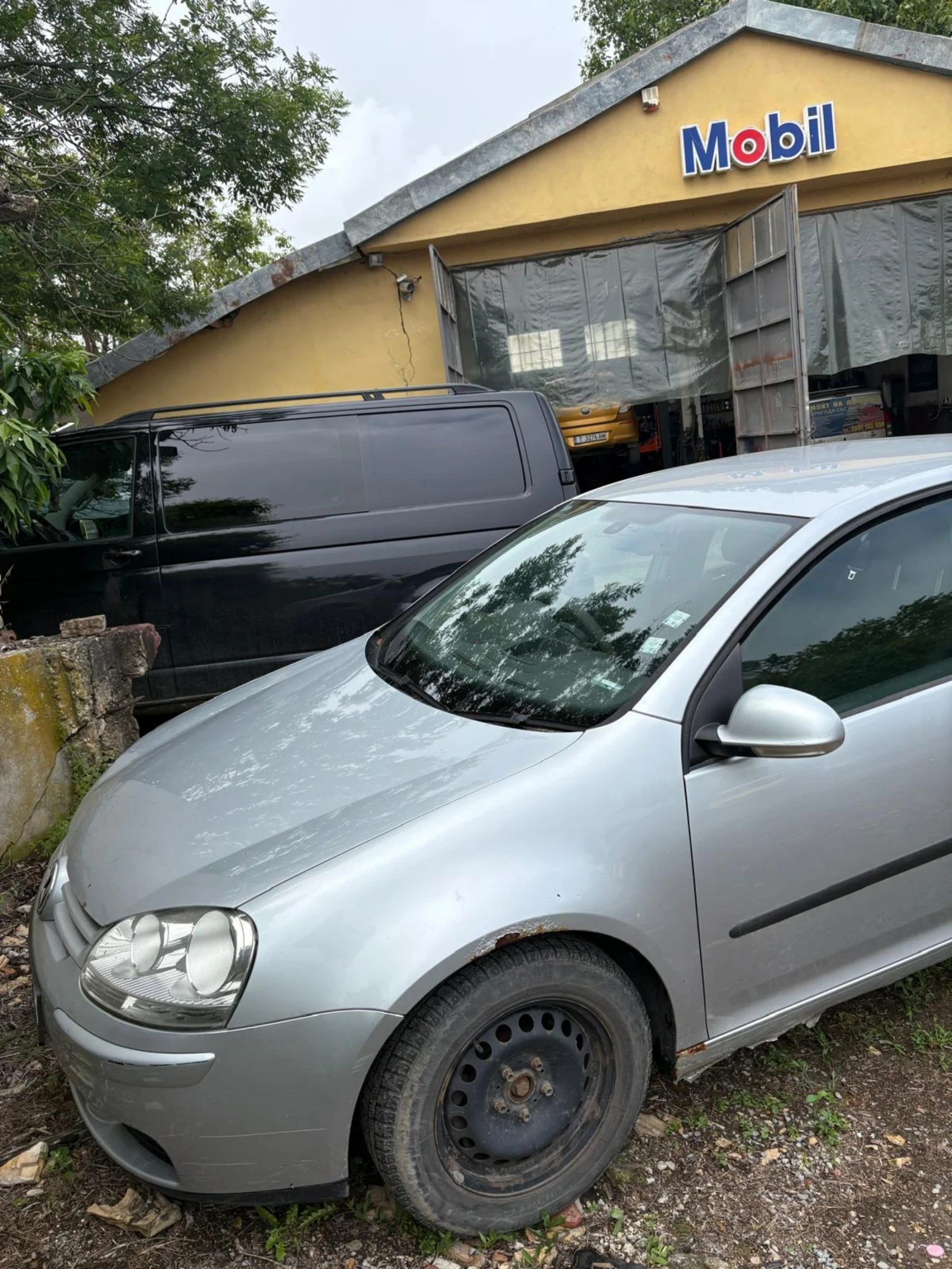 VW Golf 1.9 TDI 105 к.с. - изображение 6