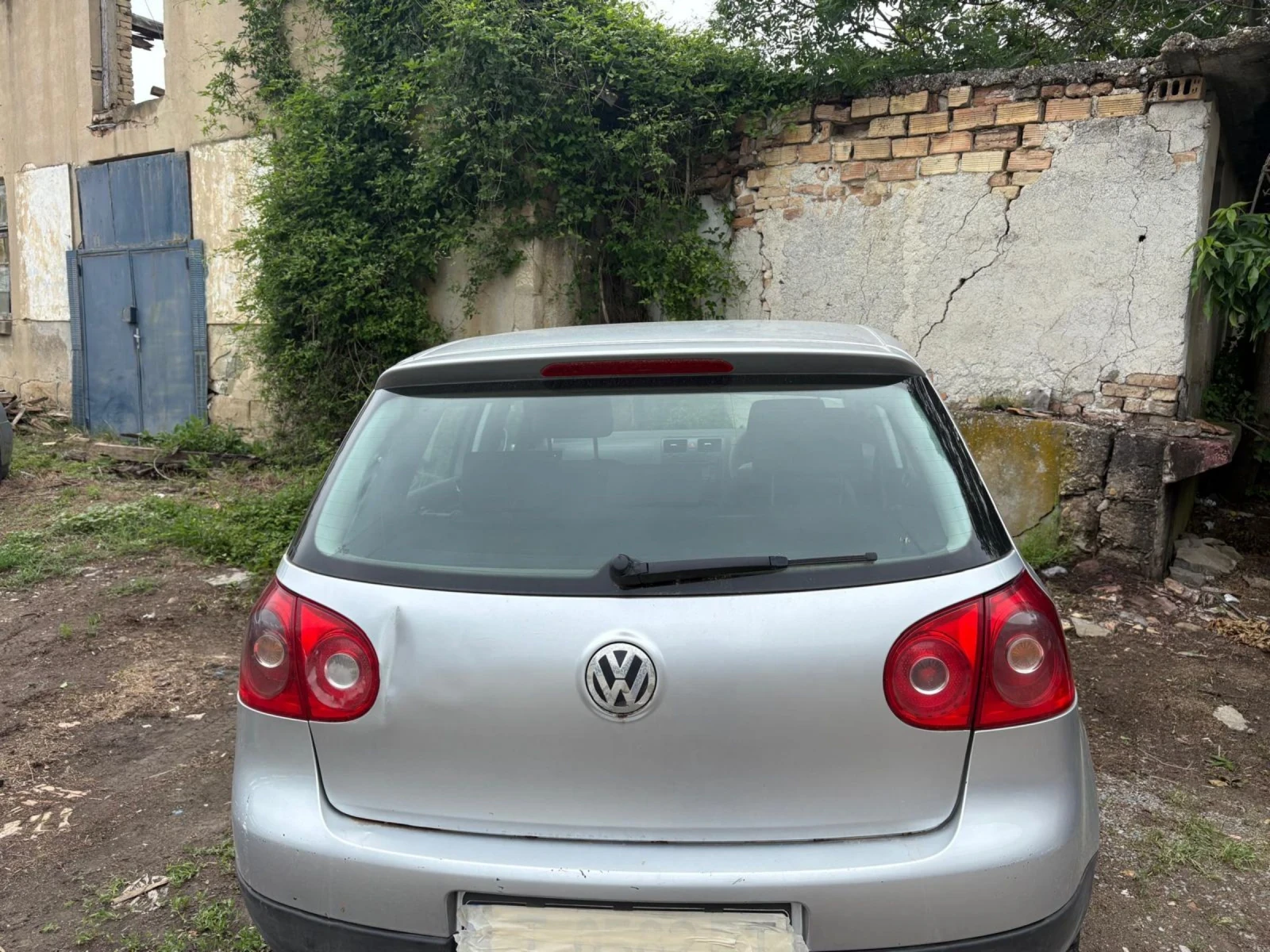 VW Golf 1.9 TDI 105 к.с. - изображение 4