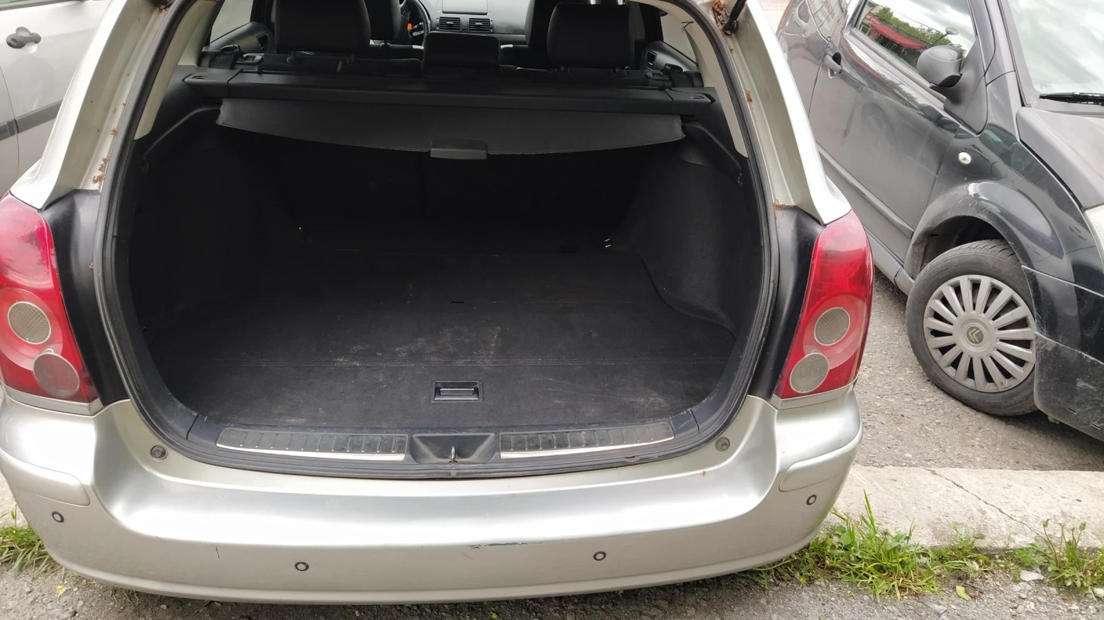 Toyota Avensis  - изображение 6