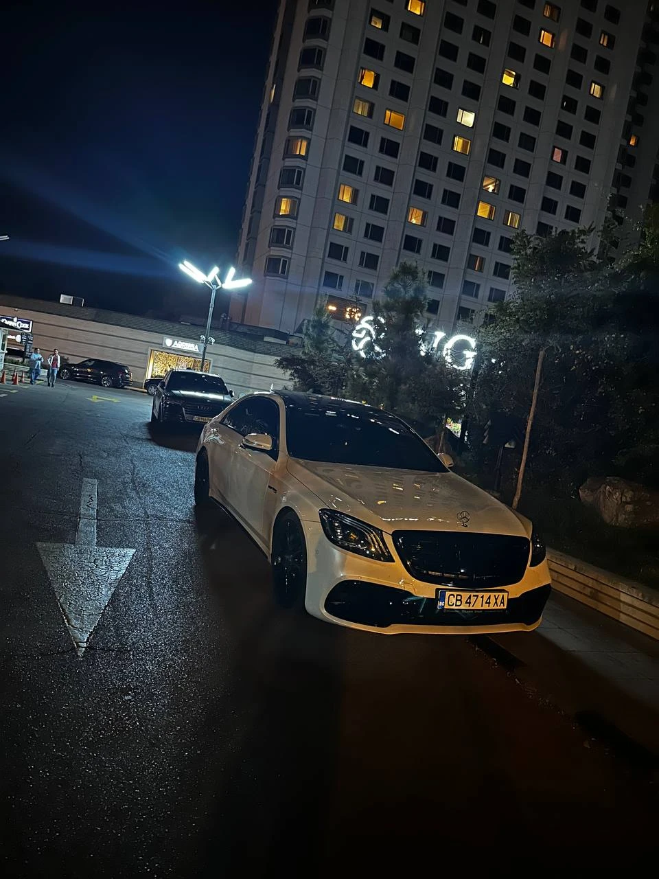 Mercedes-Benz S 500 S63 FACELIFT AMG OPTIC - изображение 3