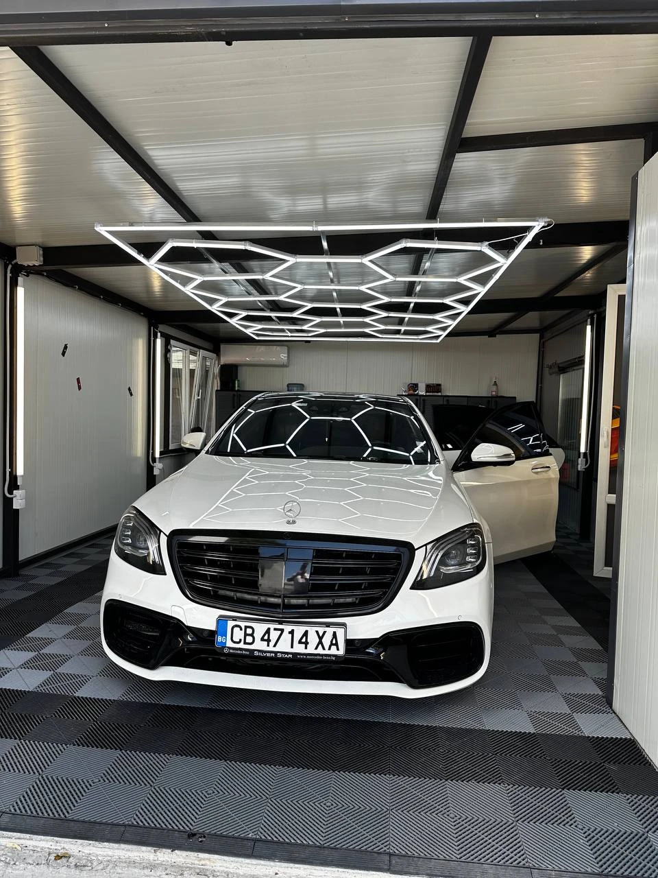 Mercedes-Benz S 500 S63 FACELIFT AMG OPTIC - изображение 5