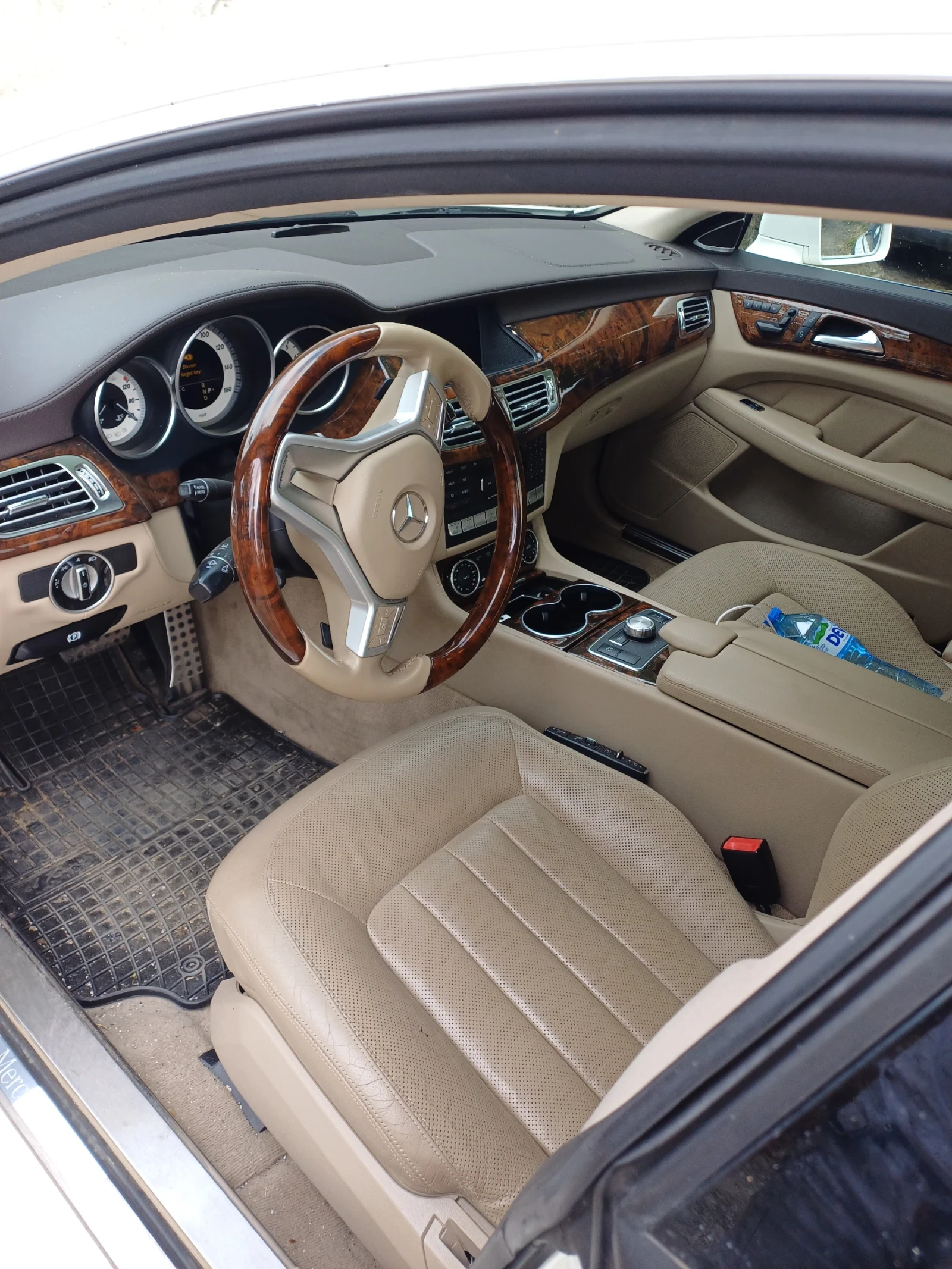 Mercedes-Benz CLS 550  - изображение 5