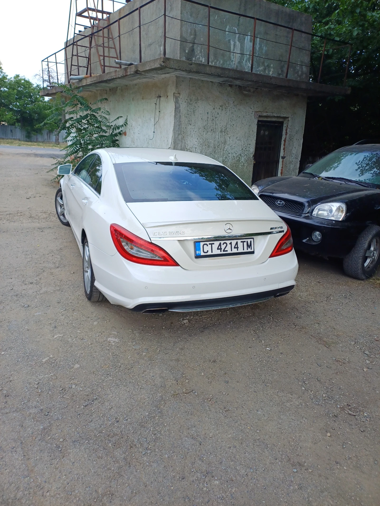 Mercedes-Benz CLS 550  - изображение 4