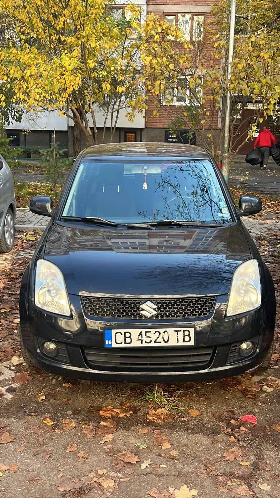 Suzuki Swift  - изображение 2