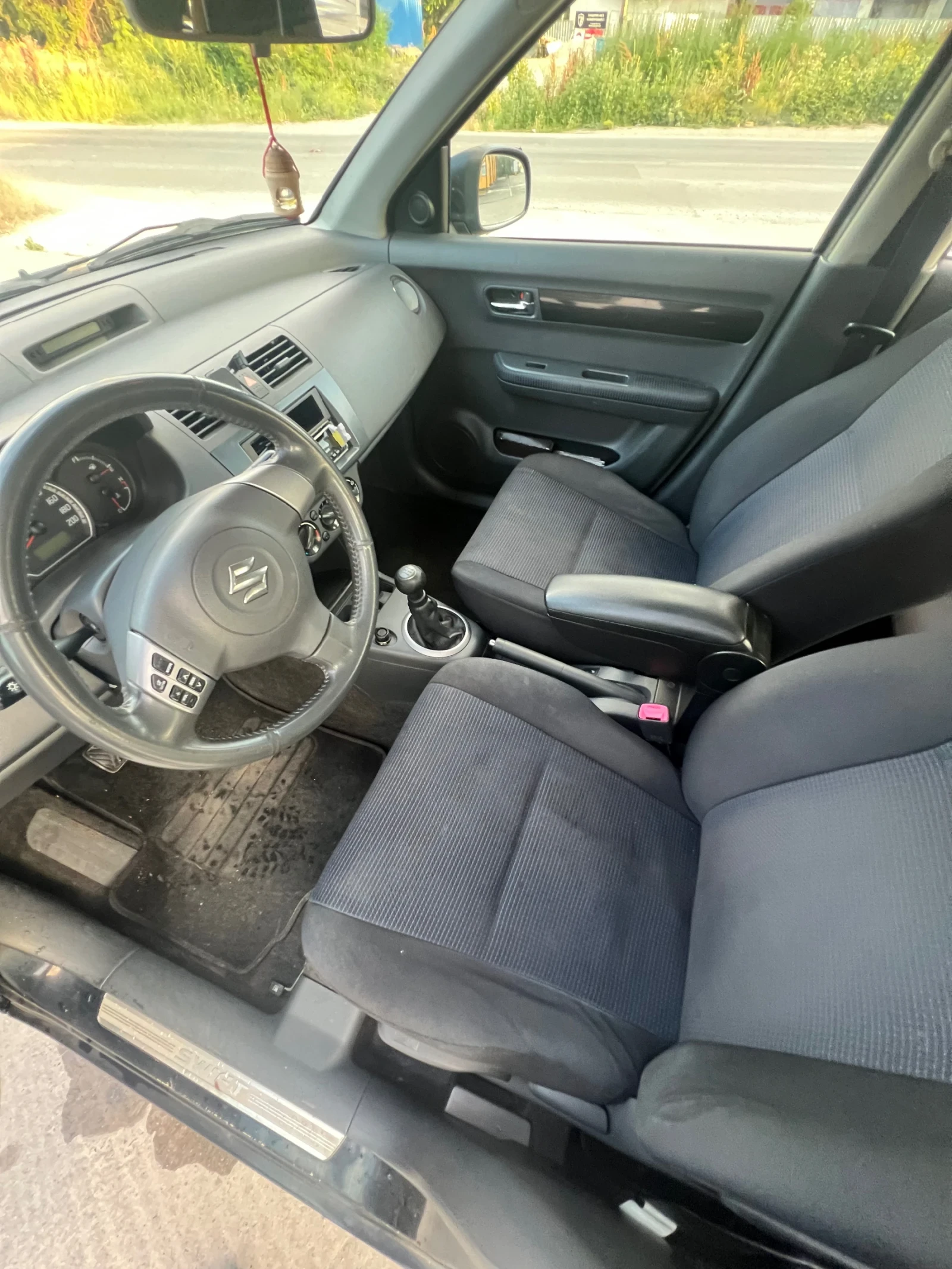 Suzuki Swift  - изображение 10