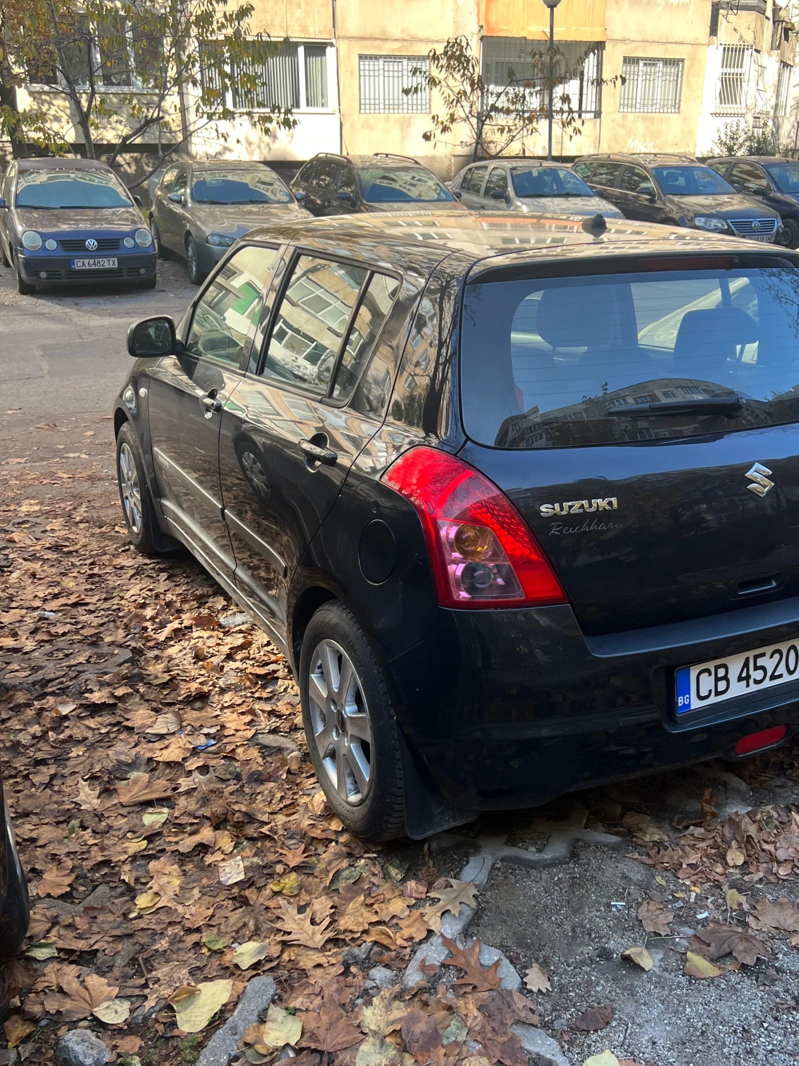 Suzuki Swift  - изображение 4