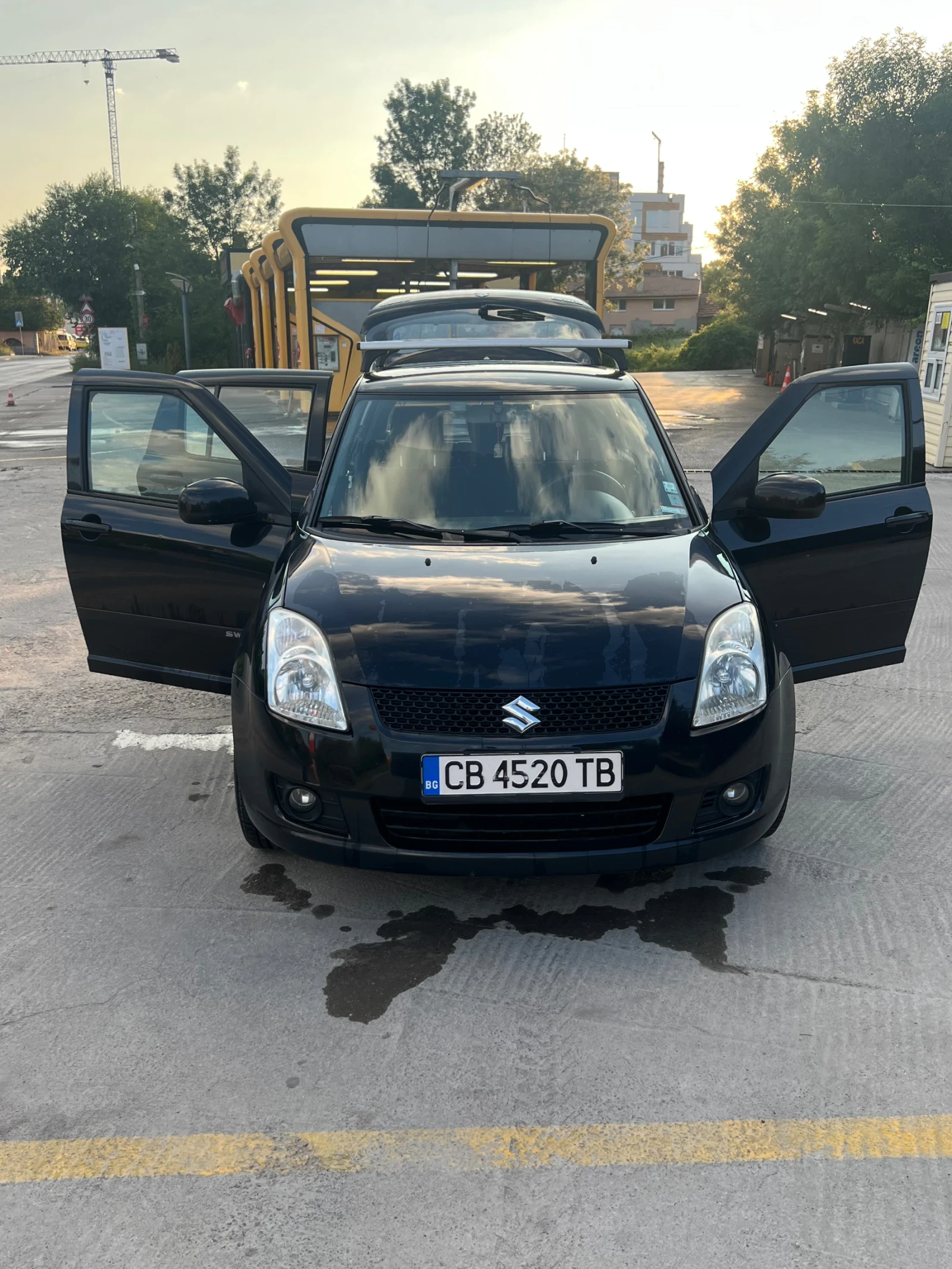 Suzuki Swift  - изображение 3