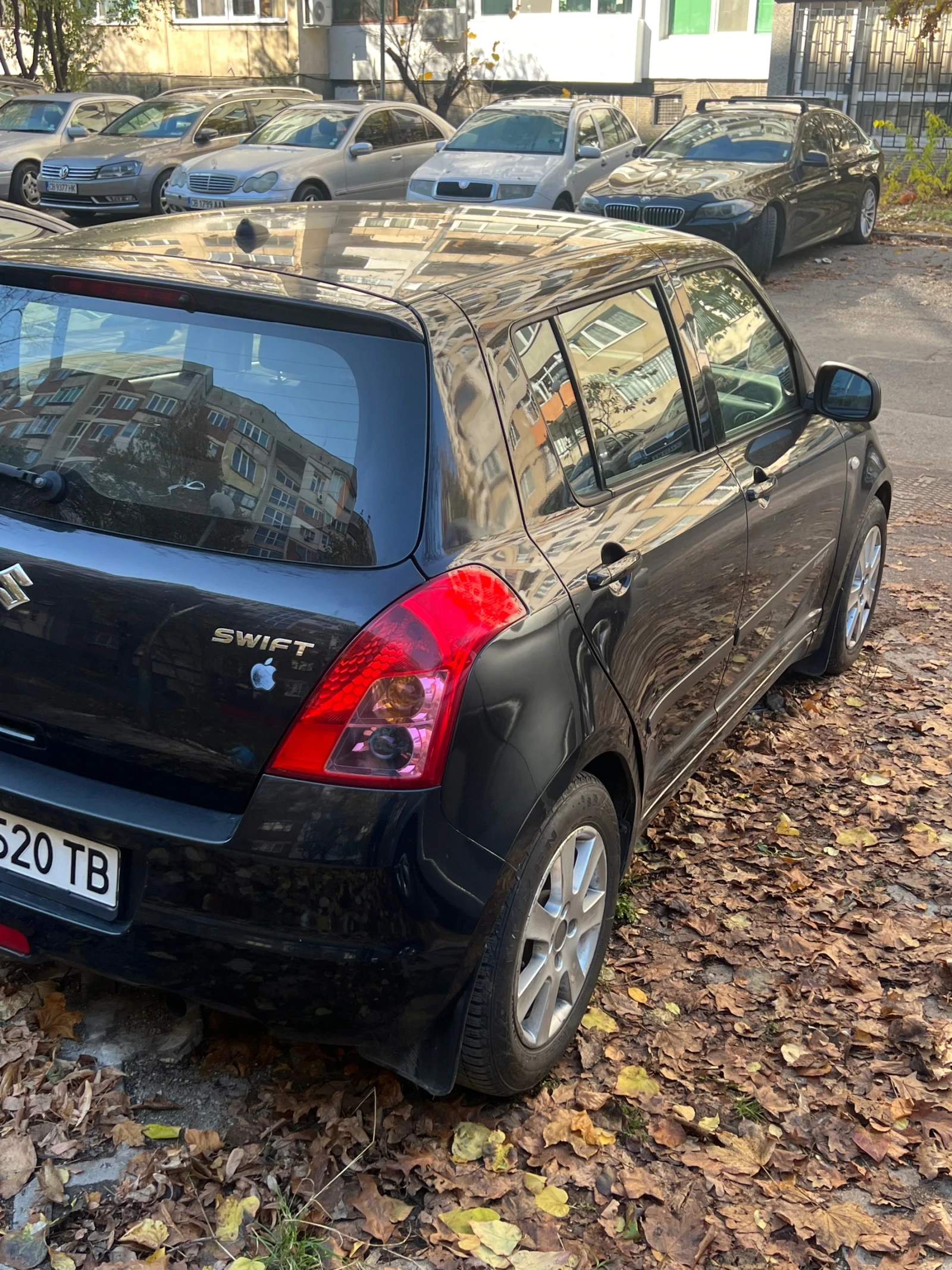 Suzuki Swift  - изображение 5