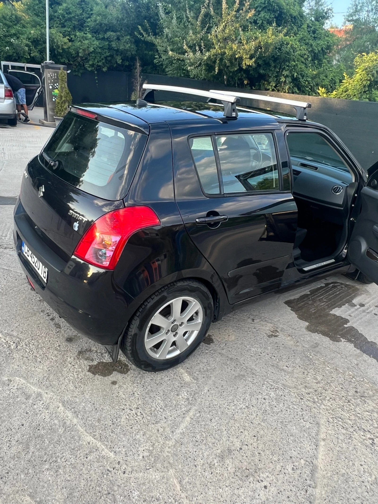 Suzuki Swift  - изображение 6