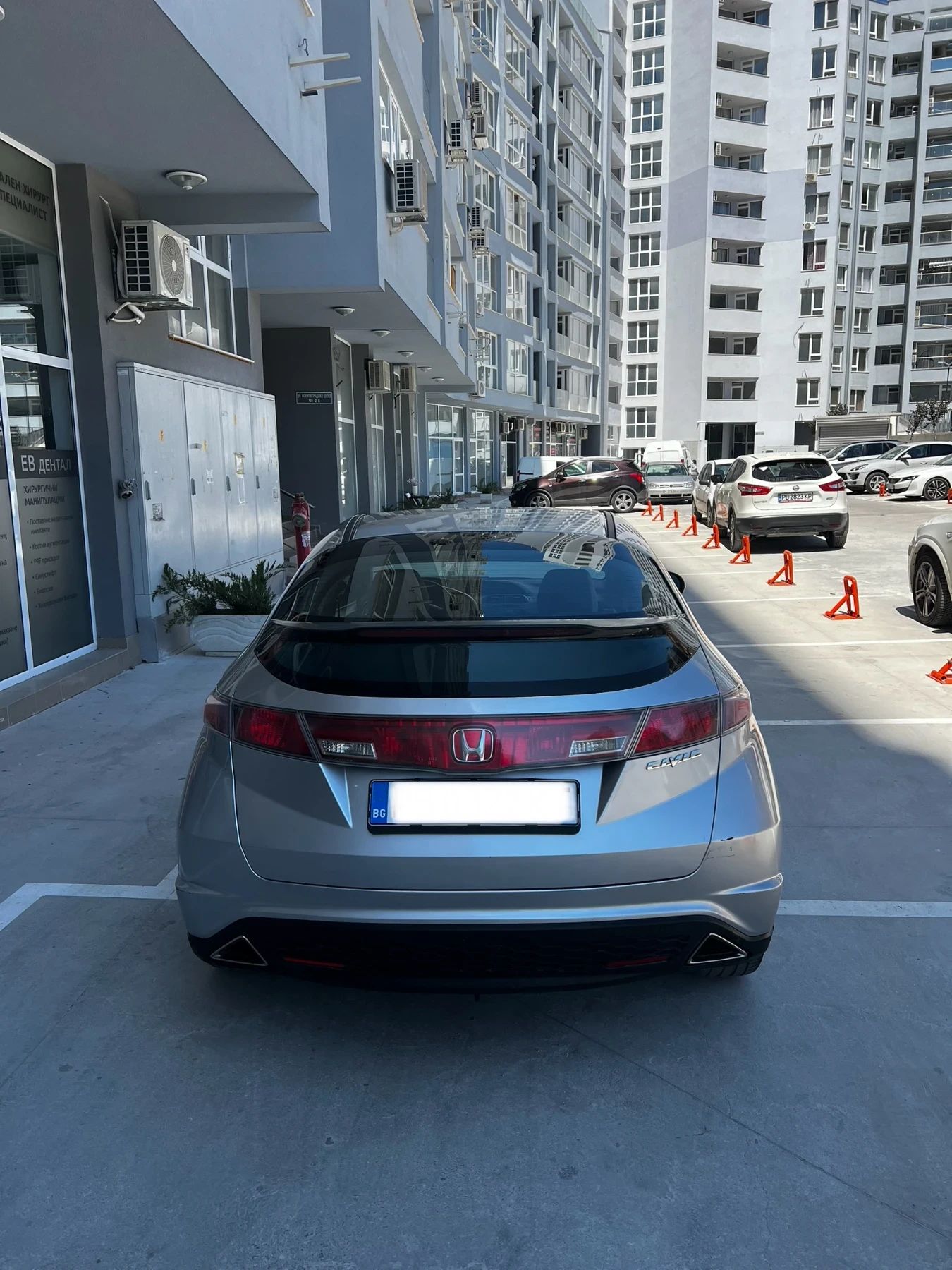 Honda Civic  - изображение 4