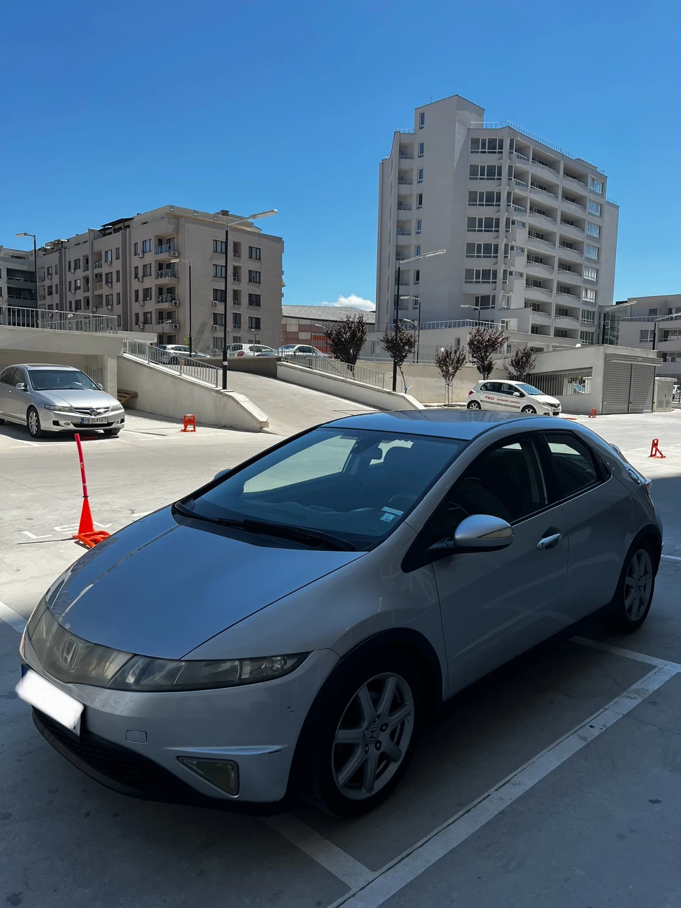 Honda Civic  - изображение 3