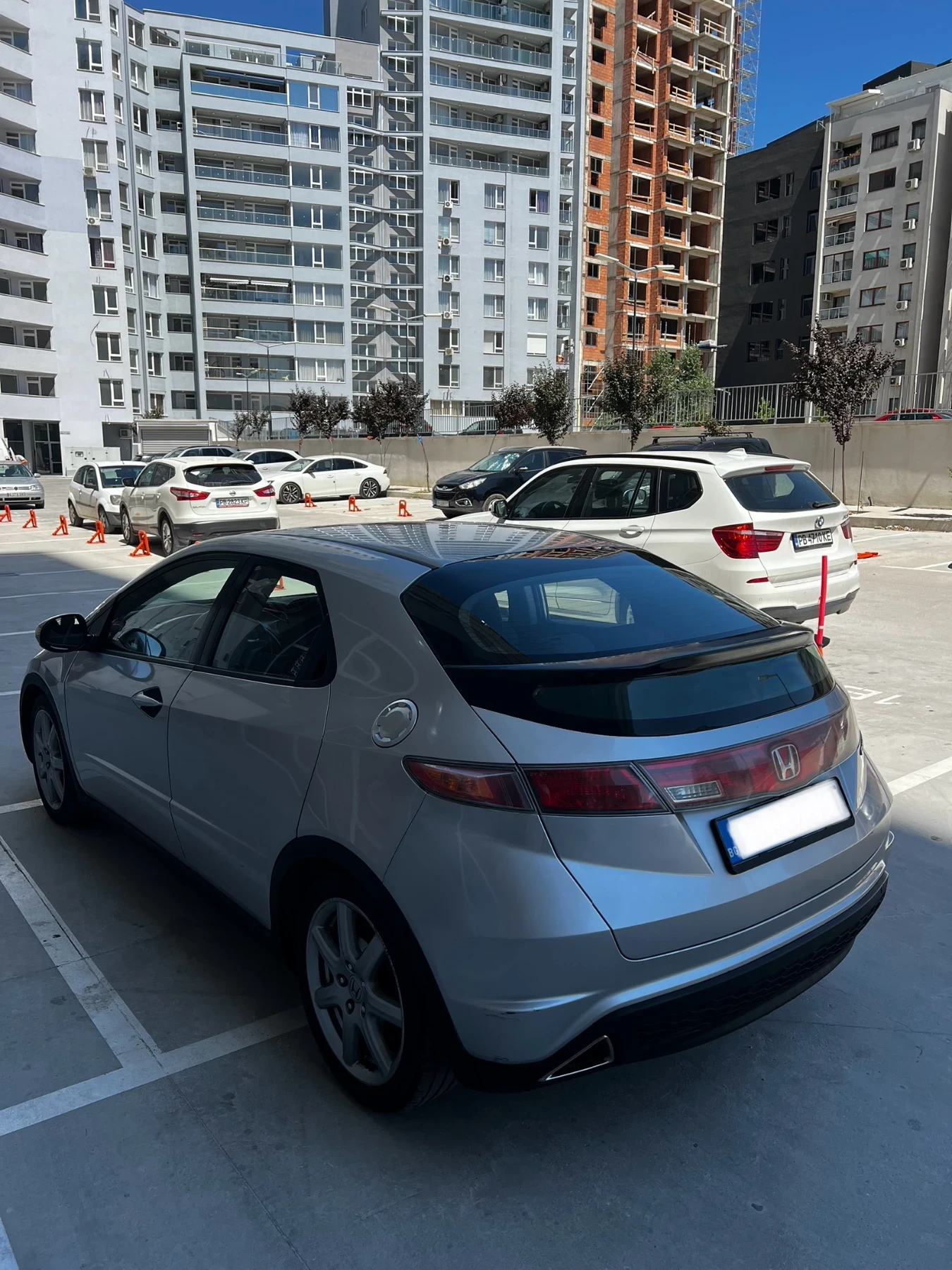 Honda Civic  - изображение 7