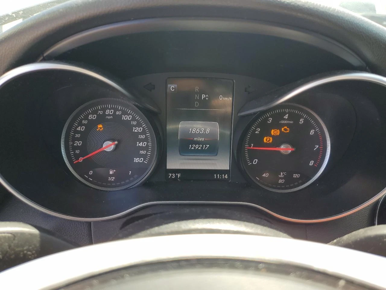 Mercedes-Benz C 300  - изображение 9