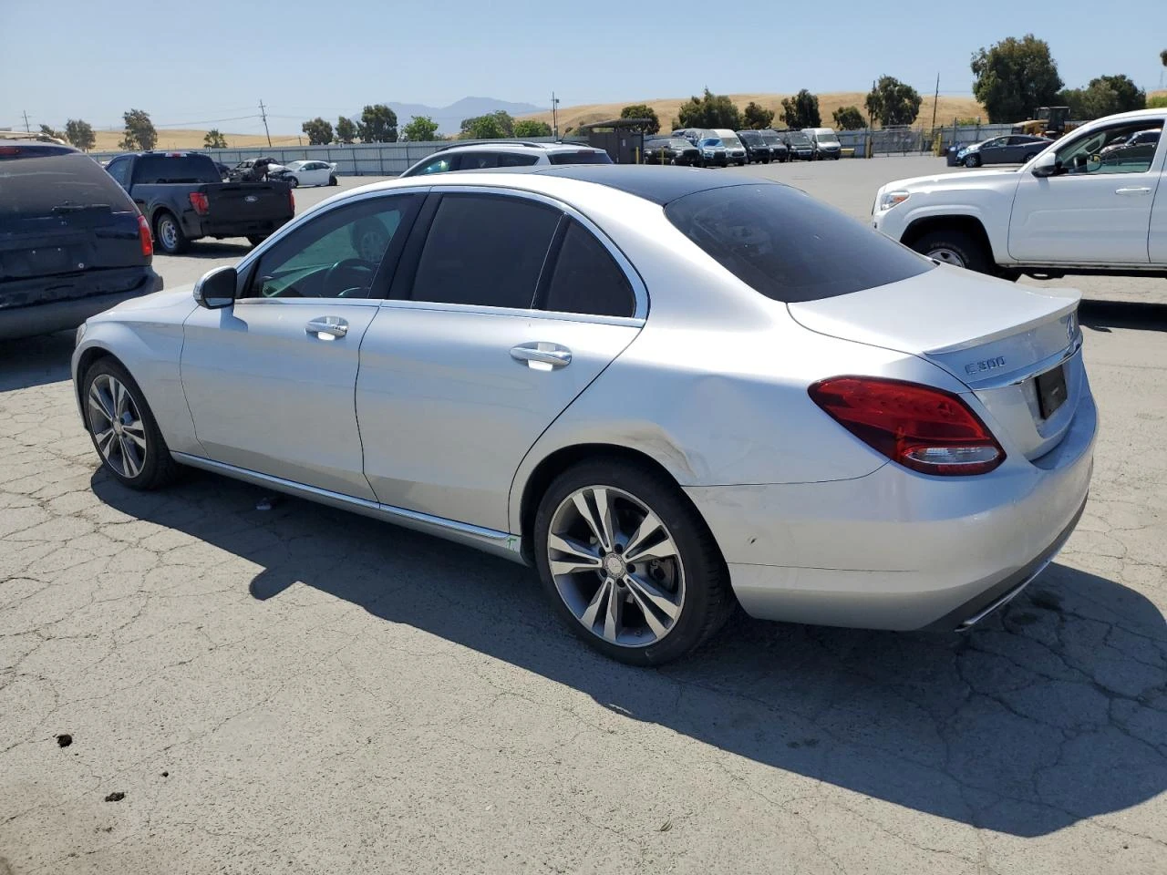 Mercedes-Benz C 300  - изображение 2
