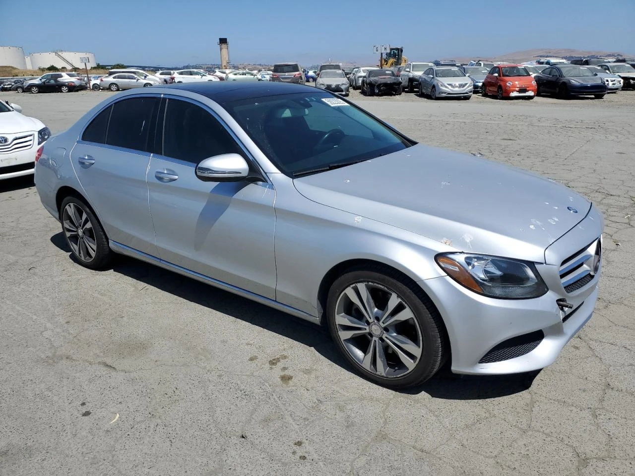 Mercedes-Benz C 300  - изображение 4