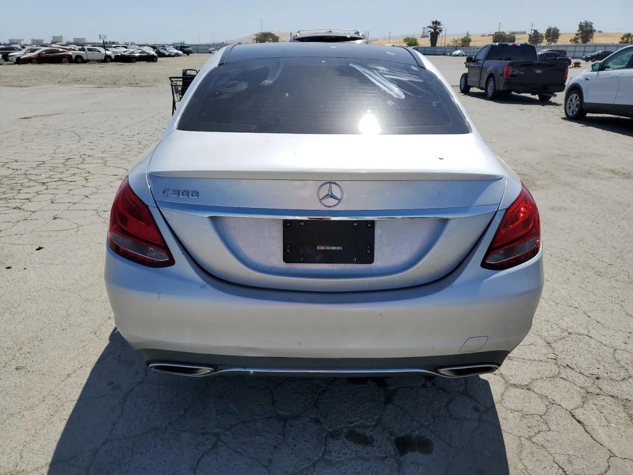 Mercedes-Benz C 300  - изображение 6