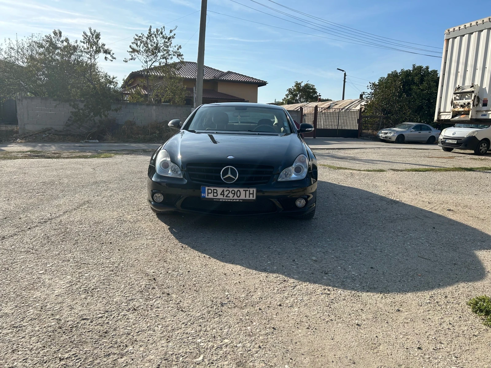 Mercedes-Benz CLS 55 AMG  - изображение 2