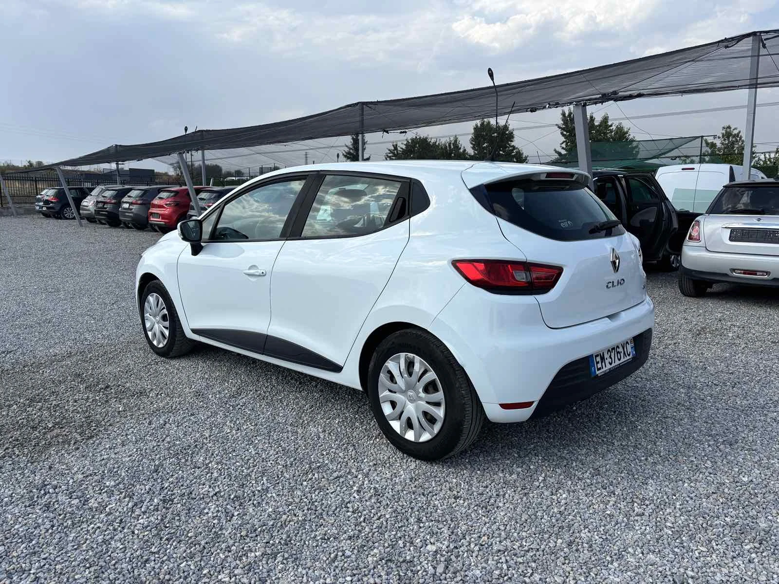 Renault Clio 1.5 , EURO 6, Нов Внос France - изображение 4